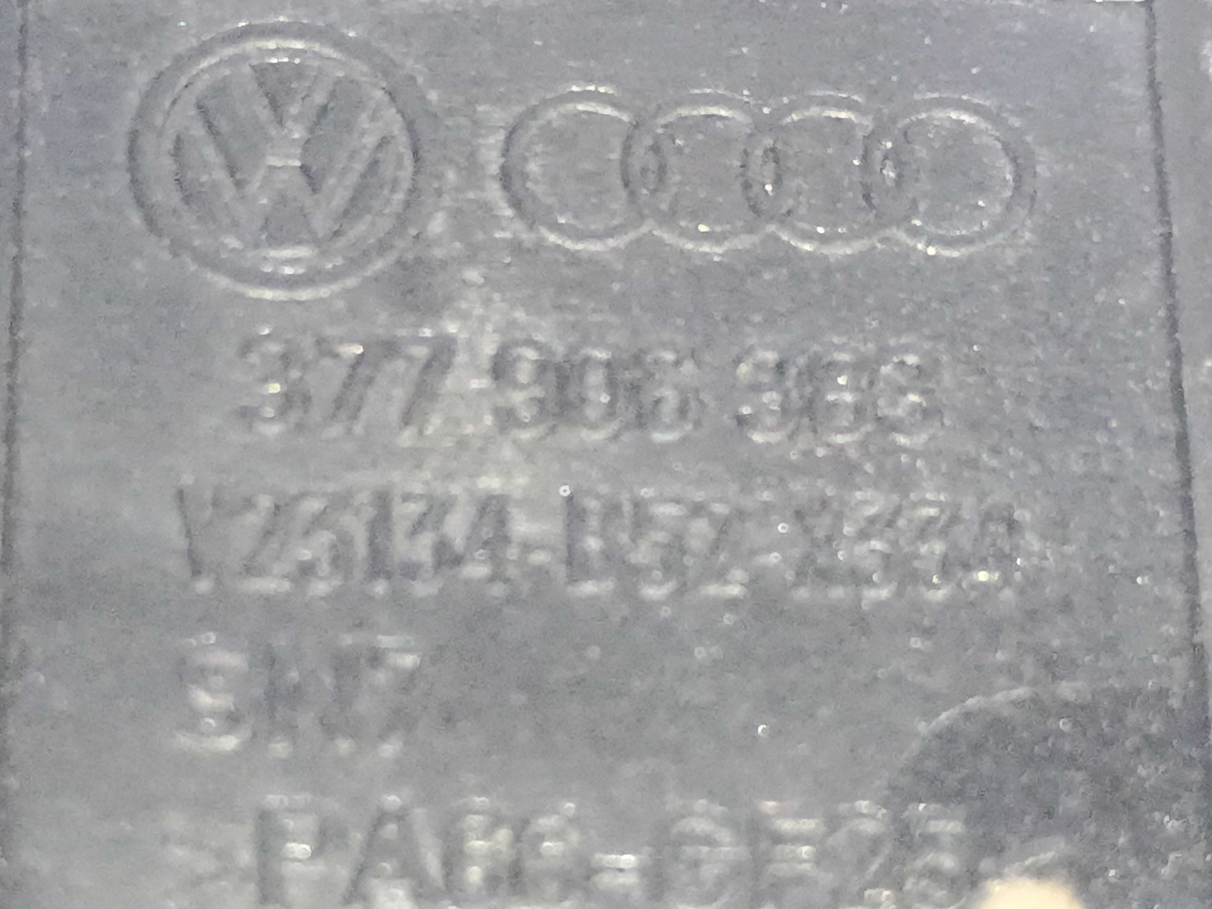 Rele Caixa De Fusíveis Vw Fox 2017 377906383 3