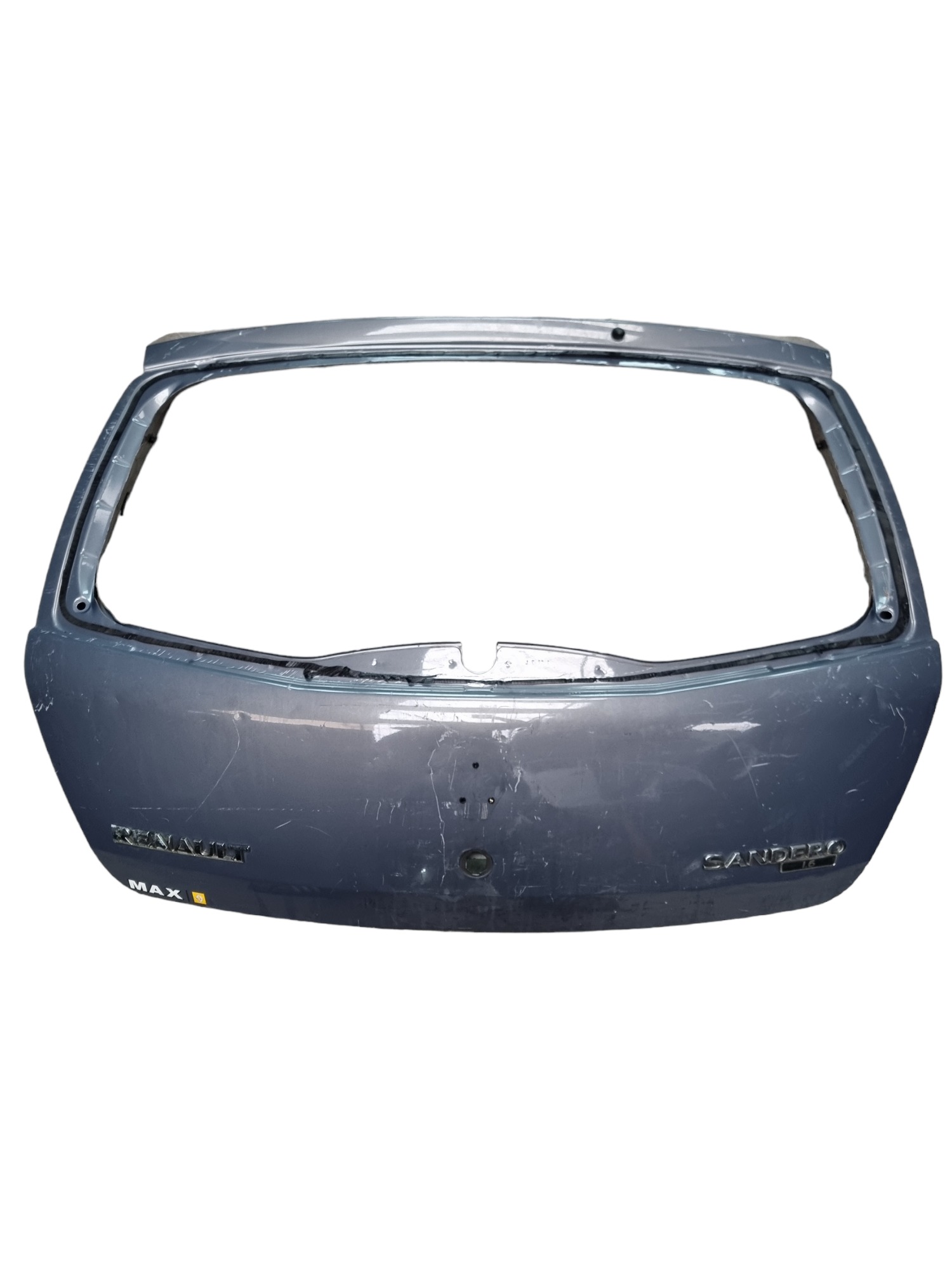 Tampa Traseira Renault Sandero 2011