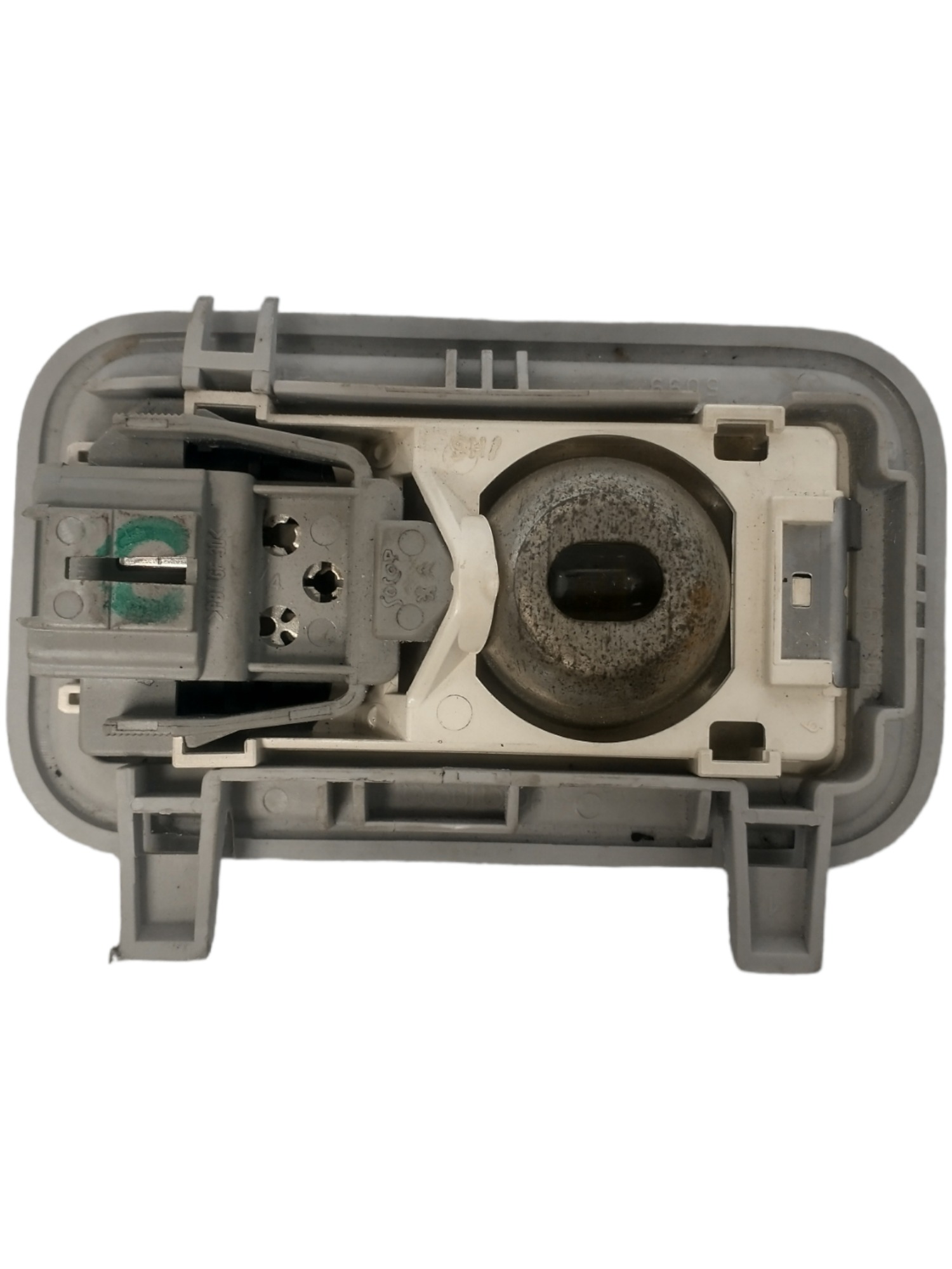 Luz Interna Teto Cortesia Peugeot 206 Sw 2006 9710095677 3
