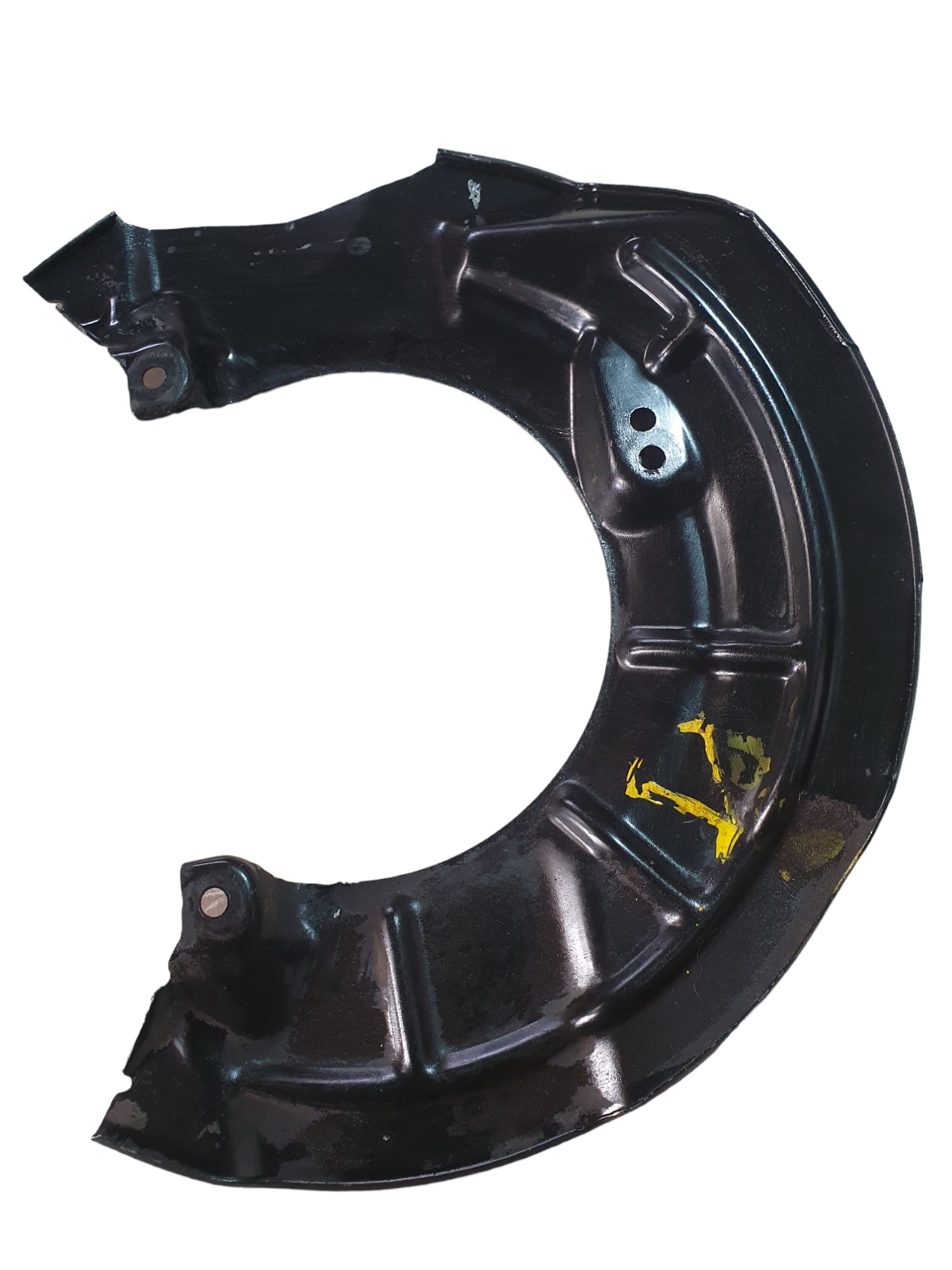 Espelho Protetor Roda Prisma 1.0 Lt 2014 2