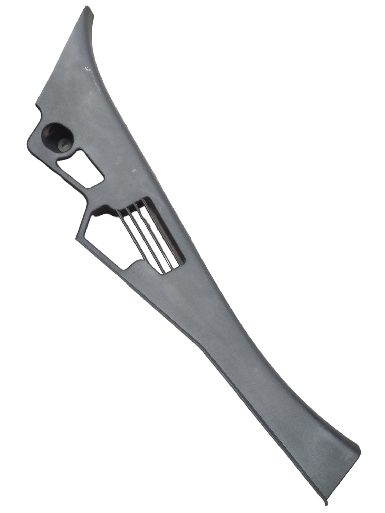 Moldura Coluna Porta Tras Dir Renault Oroch 2021 769360906r 1