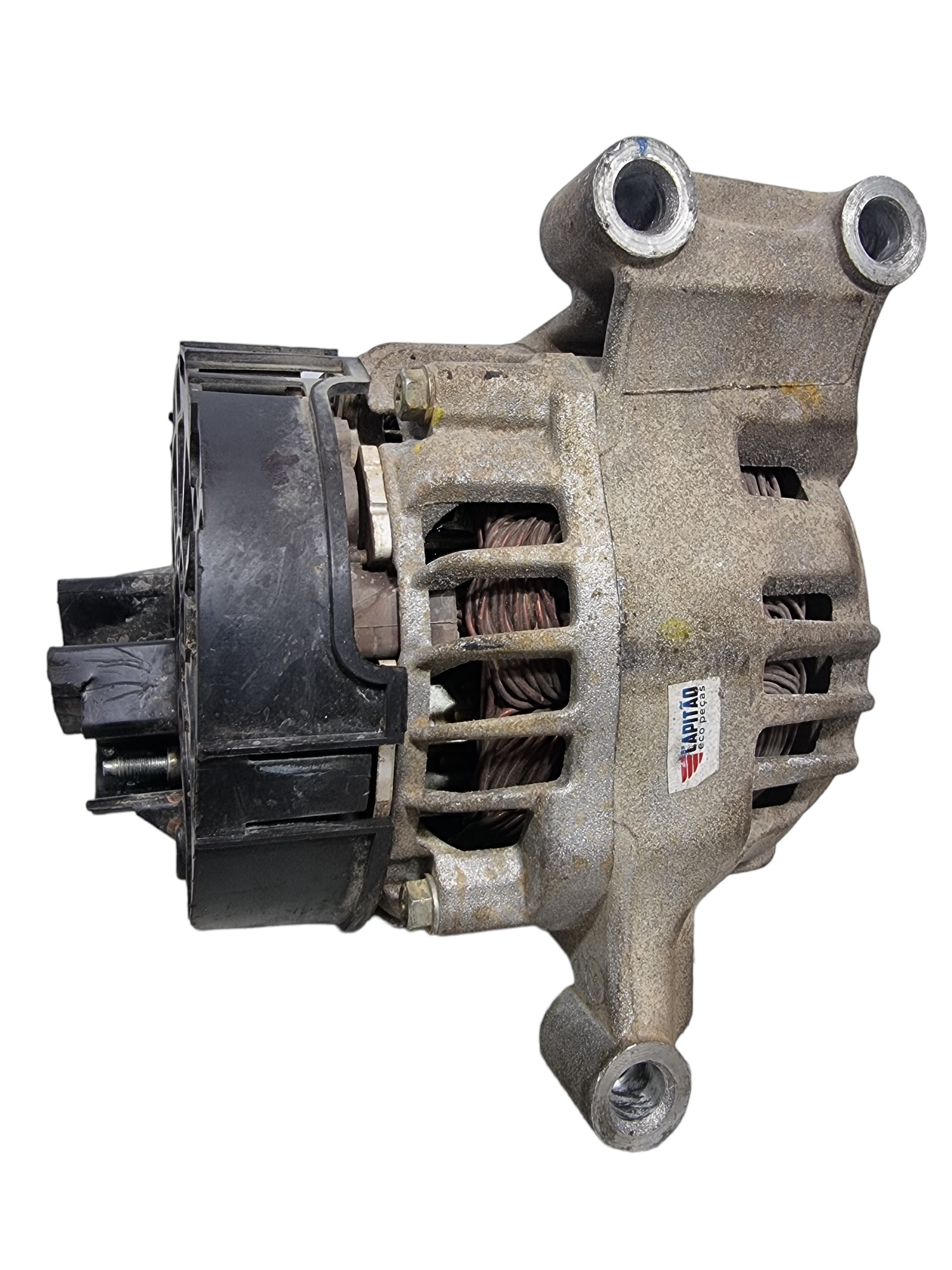 Alternador Fiat Uno 1.0 2021 C/ Detalhe 51846954 3