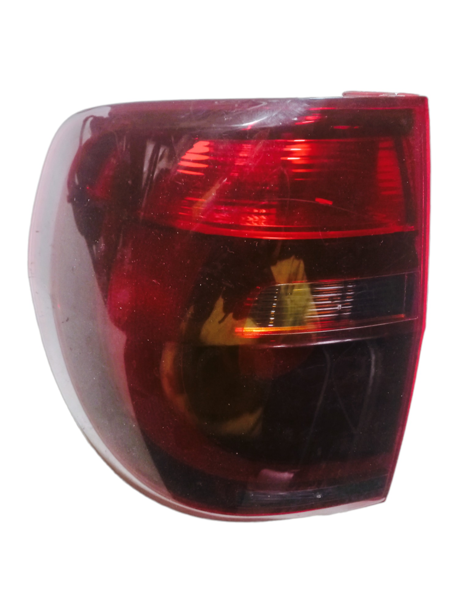 Lanterna Traseira Esquerda Vw  Crossfox 2011 5z6945095 1