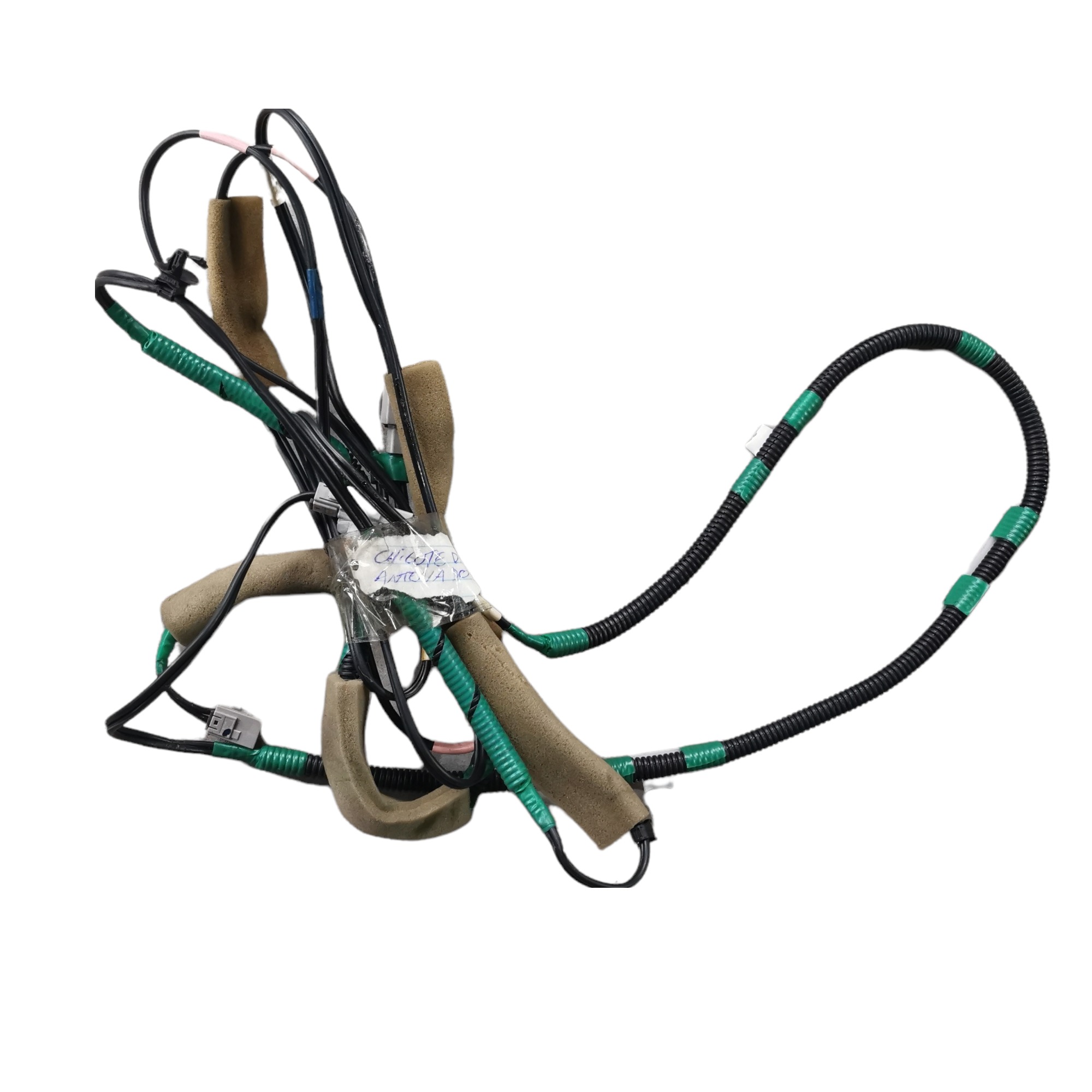 Chicote Da Antena Do Som Honda Fit Exl 2009 2