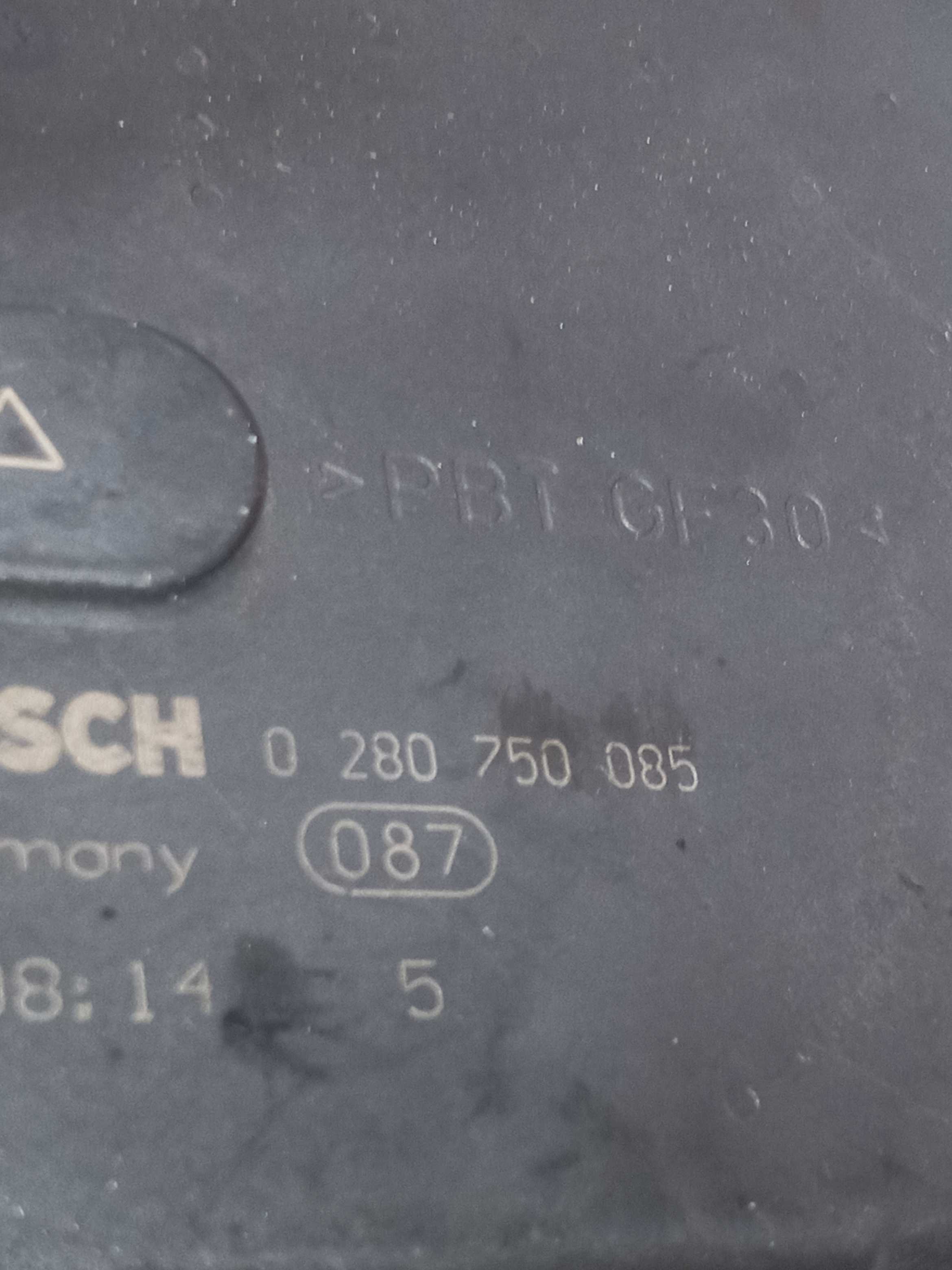 Tbi Corpo Borboleta Citroen C3 Excl 1.6 16v 2004 5
