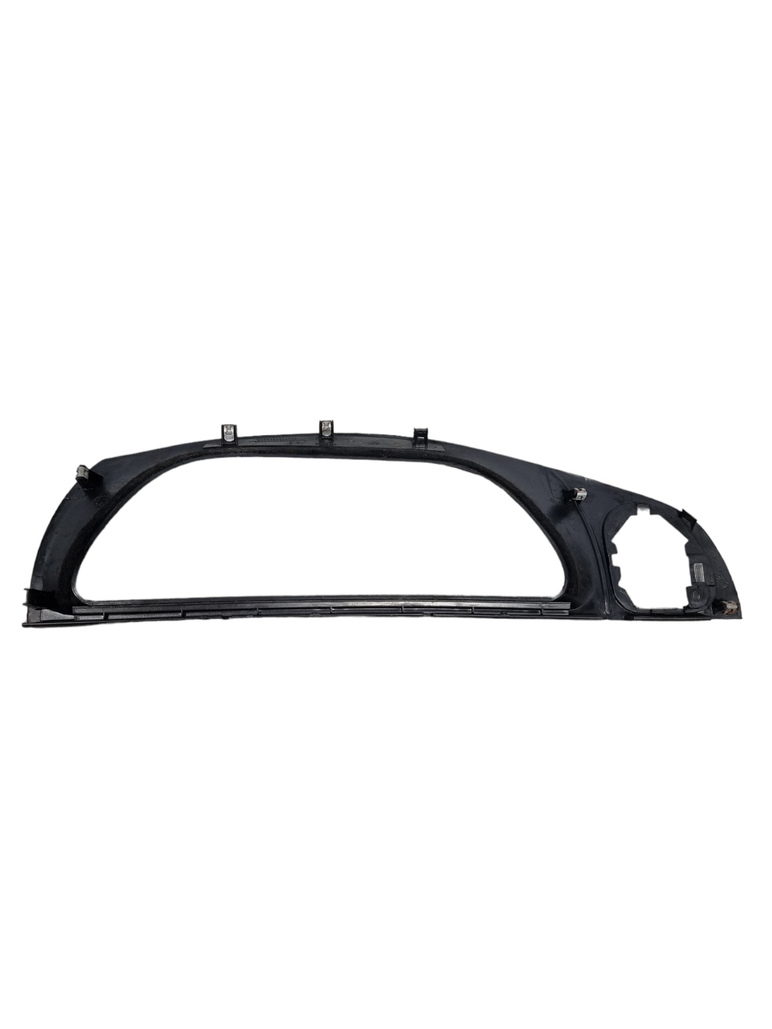 Moldura Painel De Instrumentos Fiat Palio Edx 1999 71911000 2
