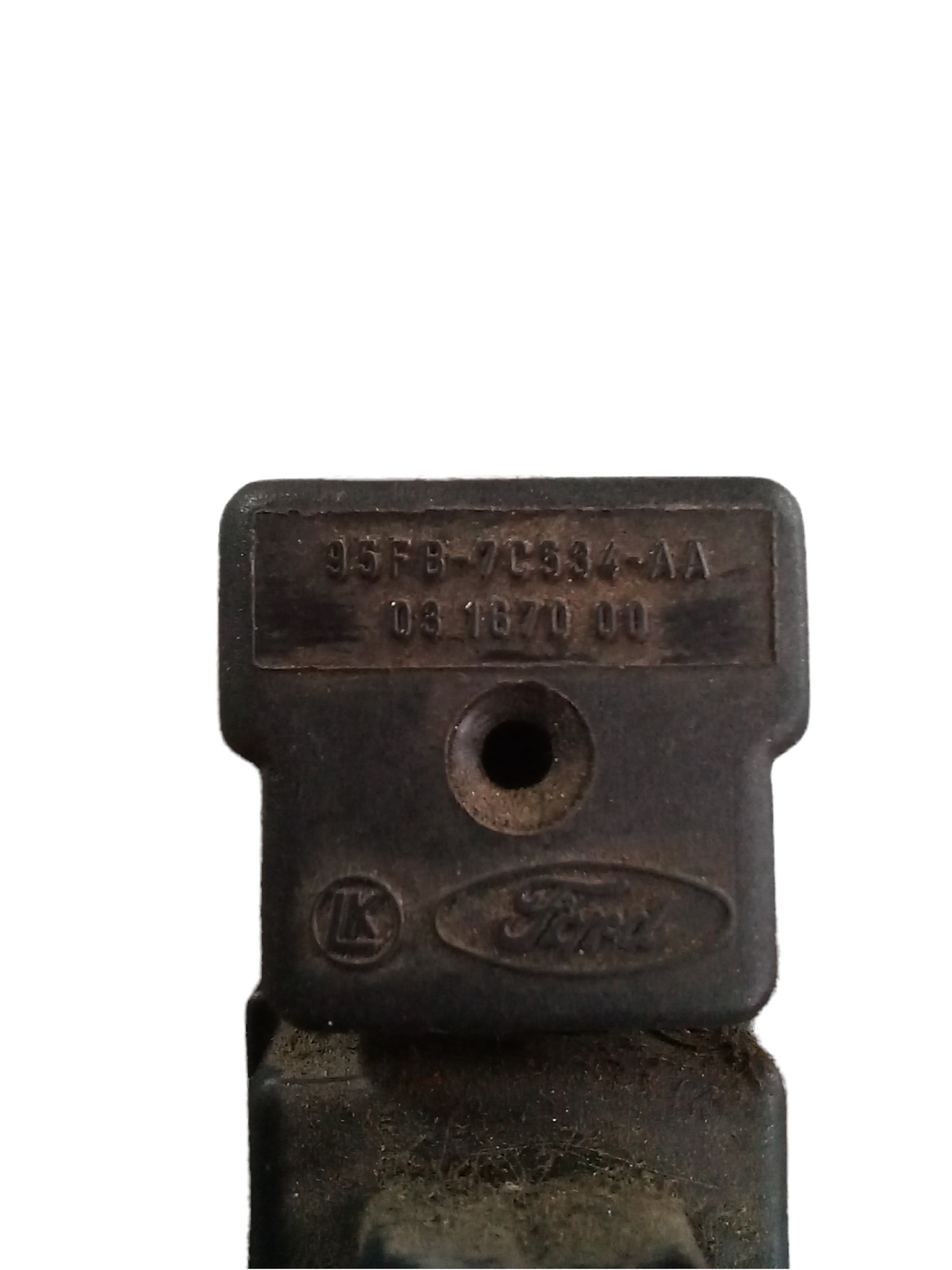 Interruptor Controle Embreagem Ford Ka Gl 2000 95fb7c534aa 4