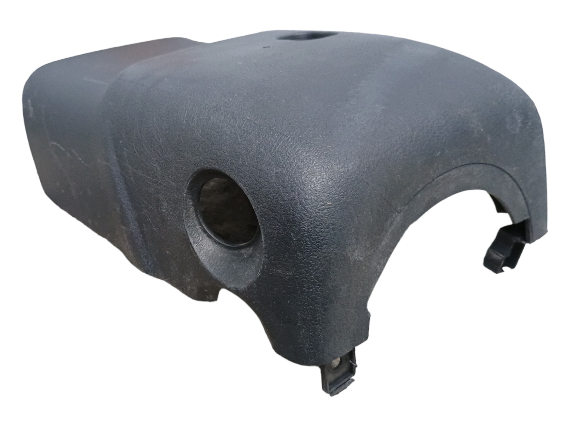 Moldura Inferior Coluna Direção Vw Spacefox 2018 5z0858559h 4
