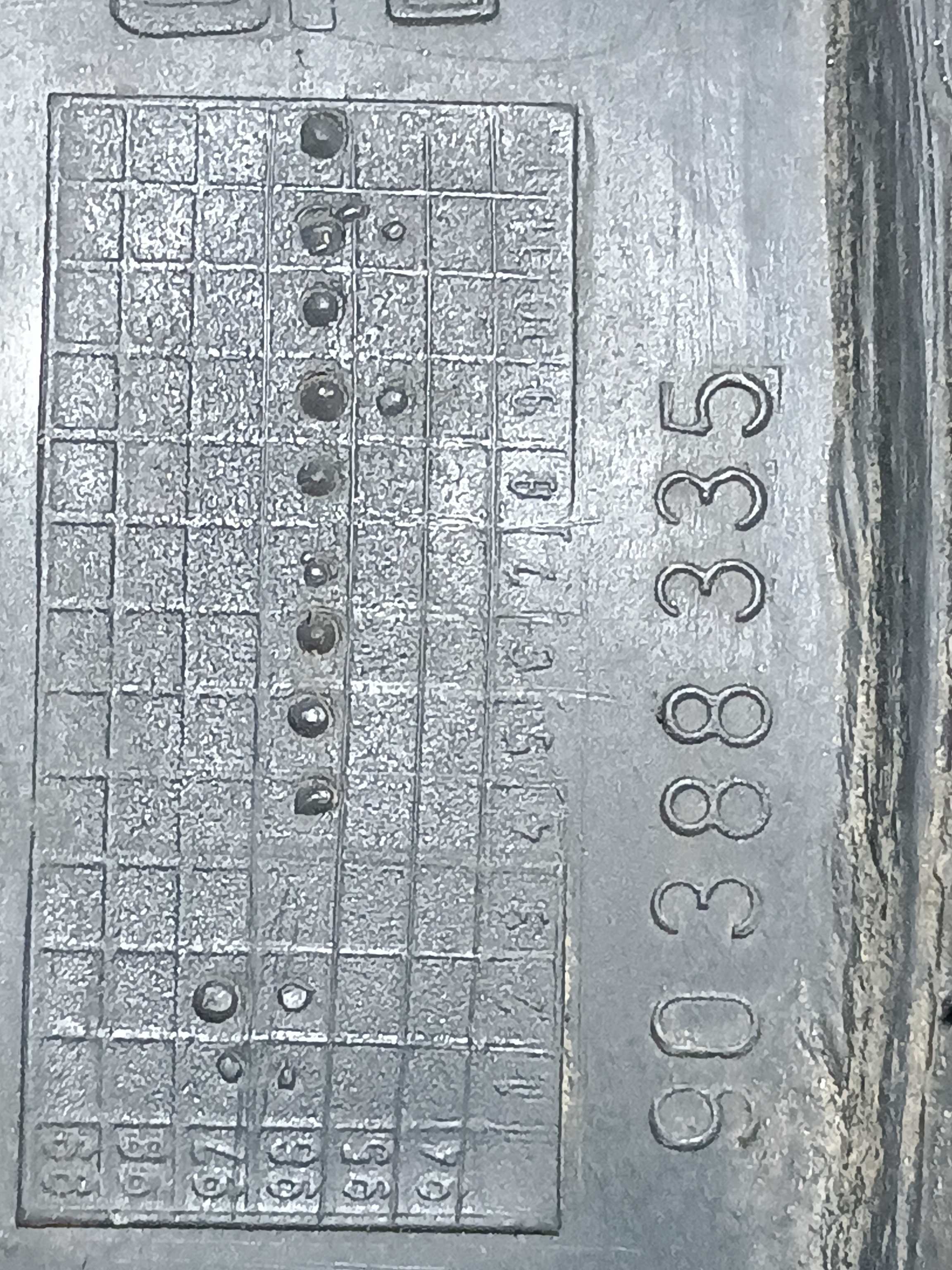 Moldura Interna Maçaneta Dian Dir Gm Corsa 1997 Com Detalhes 4