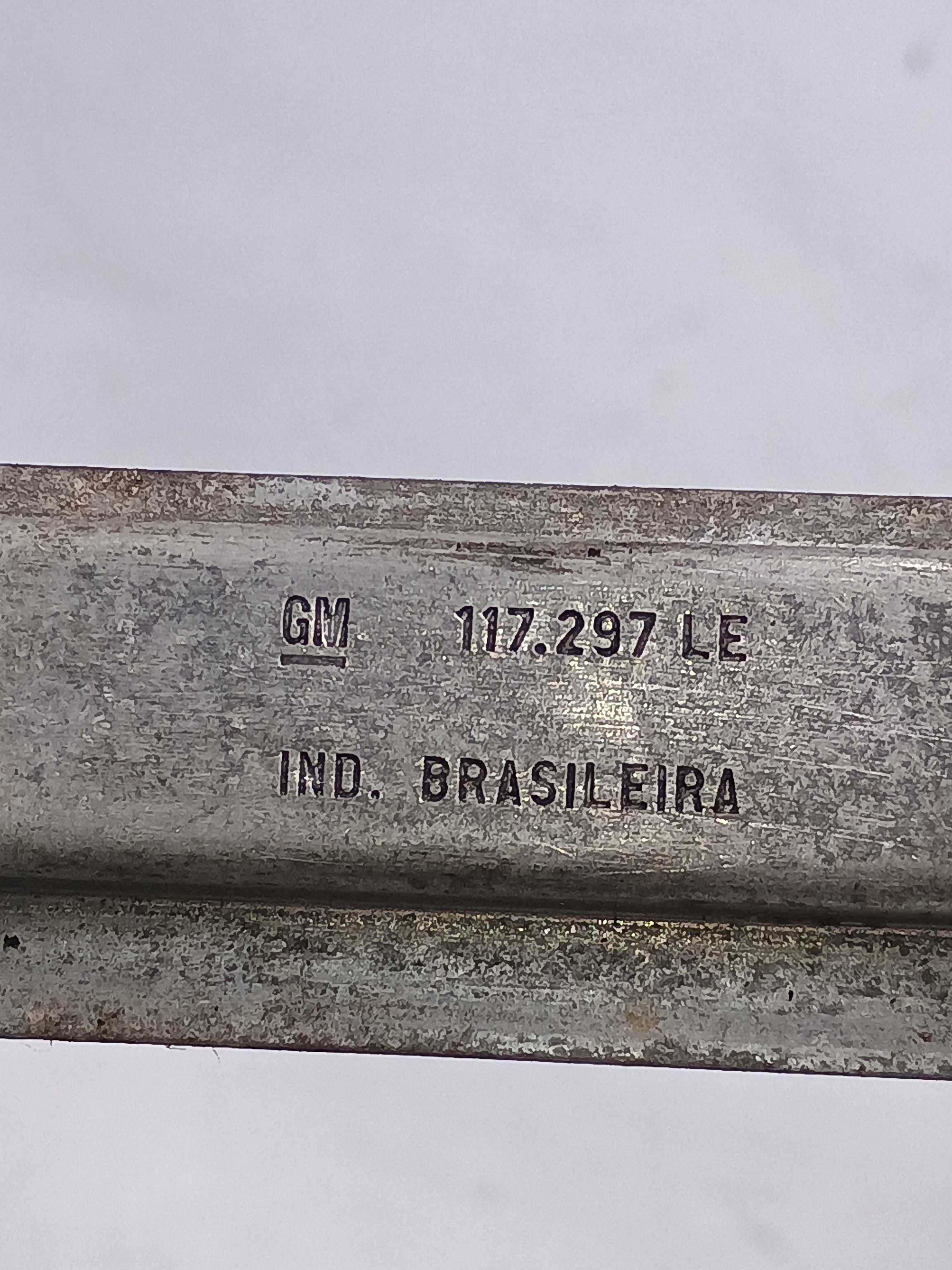 Máquina Vidro Manual Traseiro Esquerdo Gm Celta 2007 À 2014 3