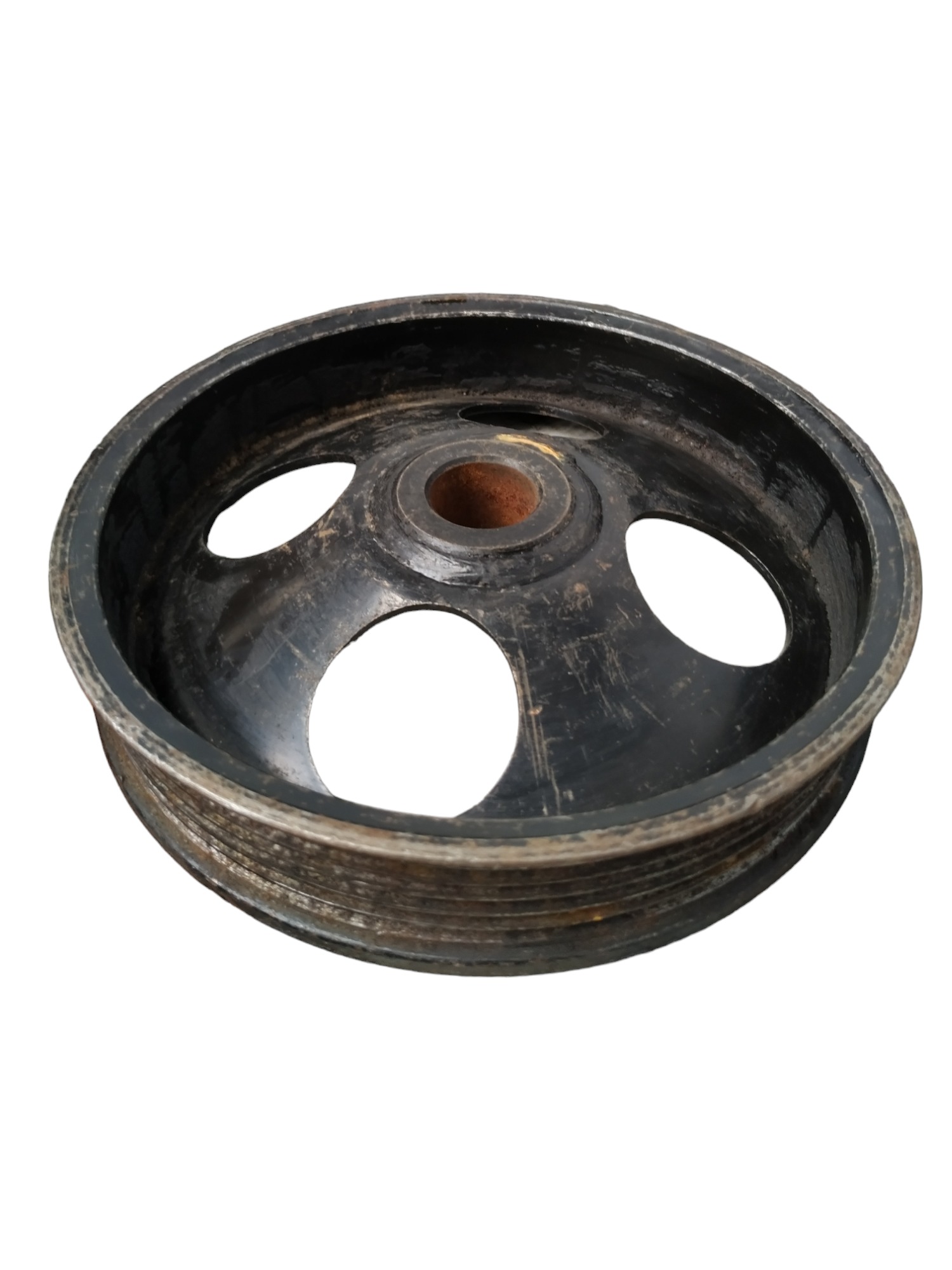 Polia Bomba Direção Hidráulica Gm Astra 2000 2