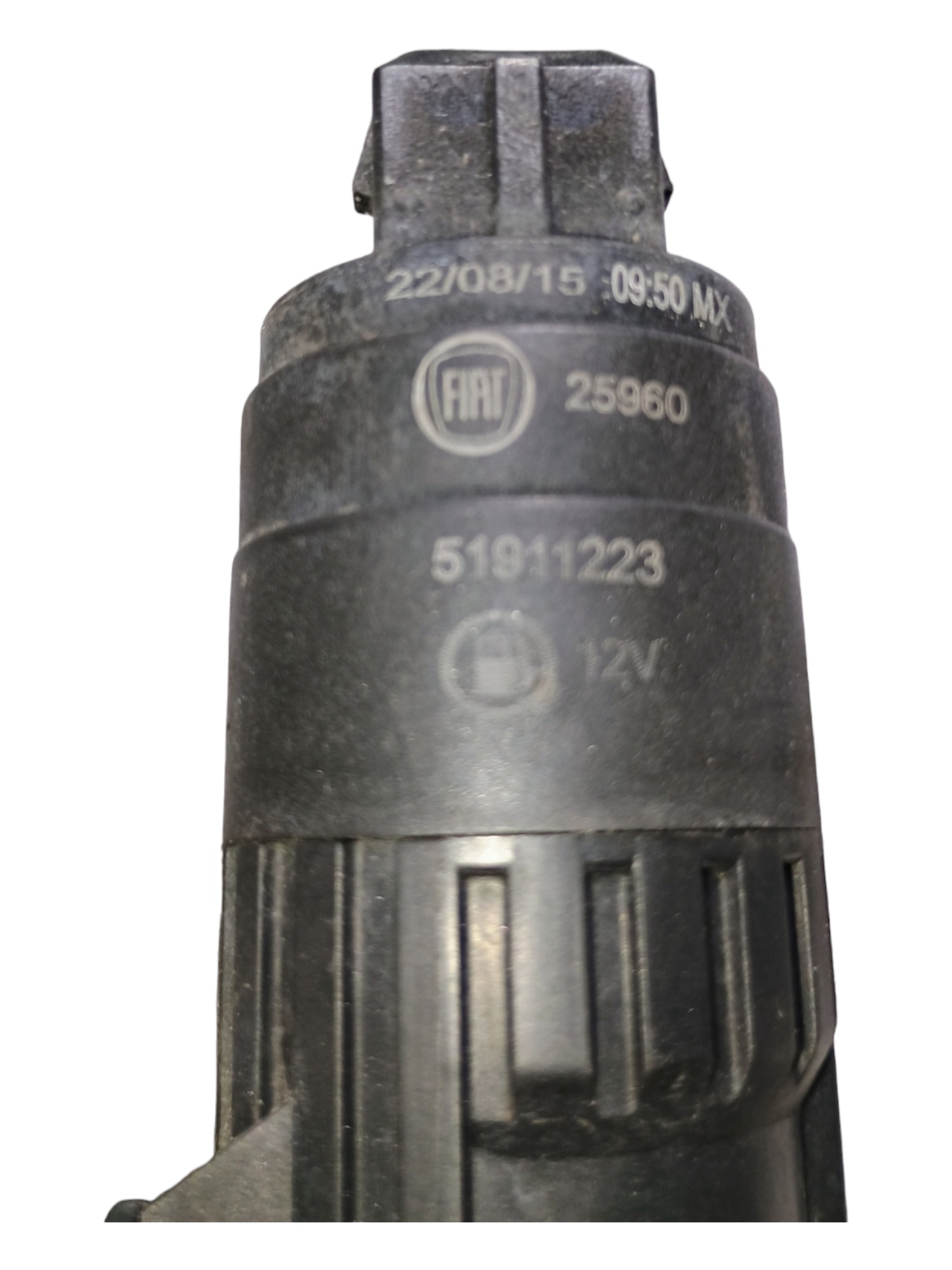 Motor Reservatório Partida A Frio Fiat Uno Vivace 1.0 2016 6