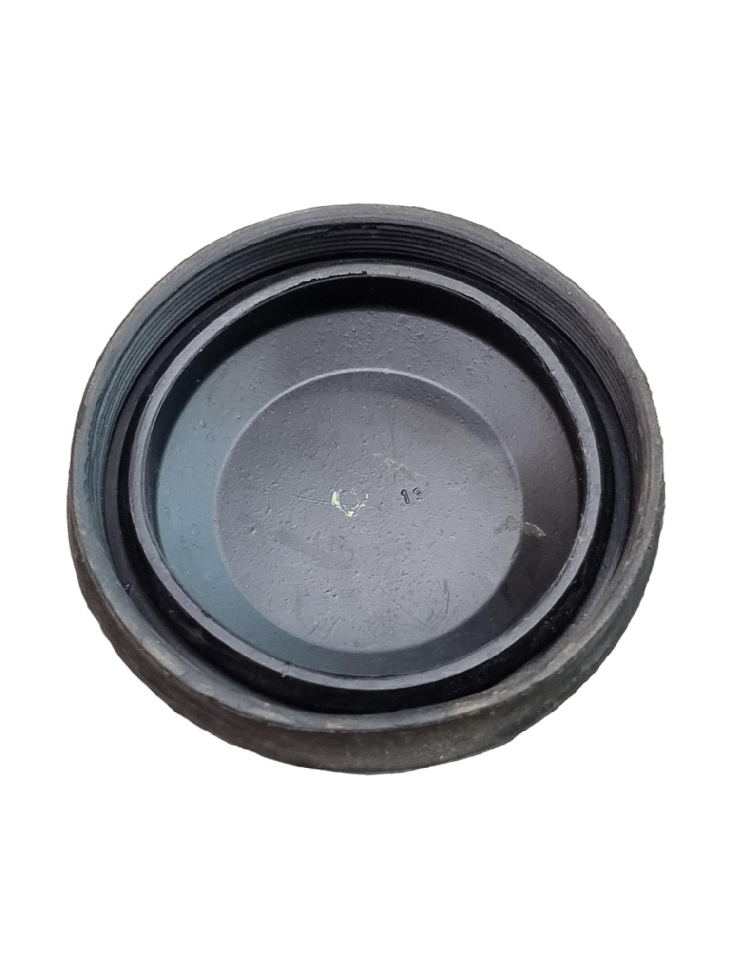 Borracha Farol Ford Fiesta Se 2014 2