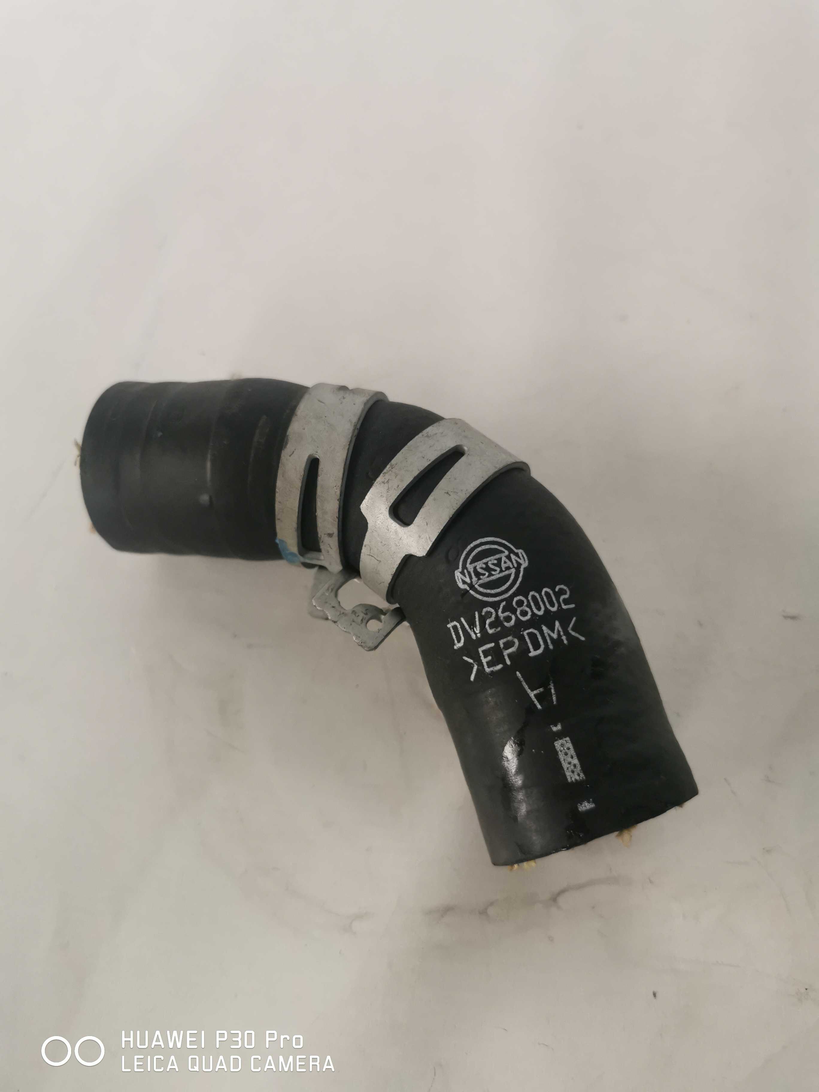 Mangueira Cano Radiador Nissan Versa 2019 Dw268 002 3