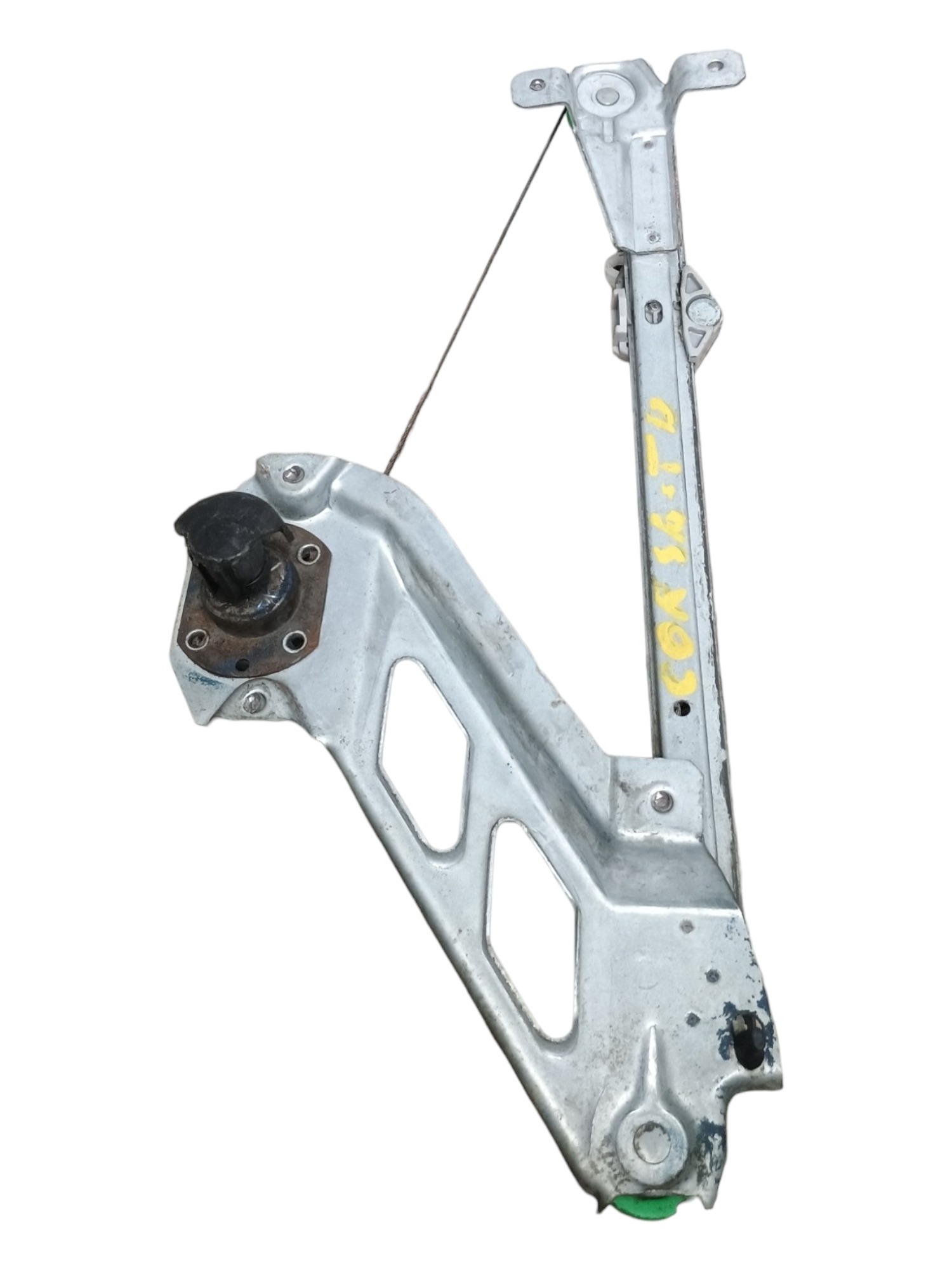 Máquina Vidro Manual Traseiro Direito Gm Corsa 2001 1