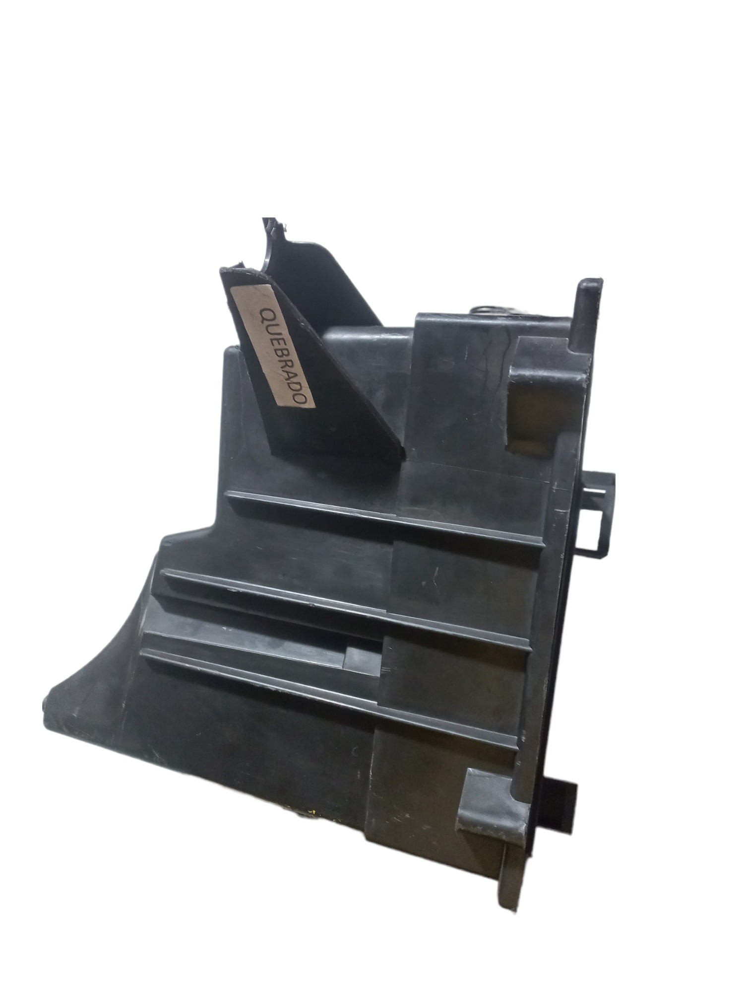 Caixa Filtro De Ar Crossfox 2011 5u0129618 3