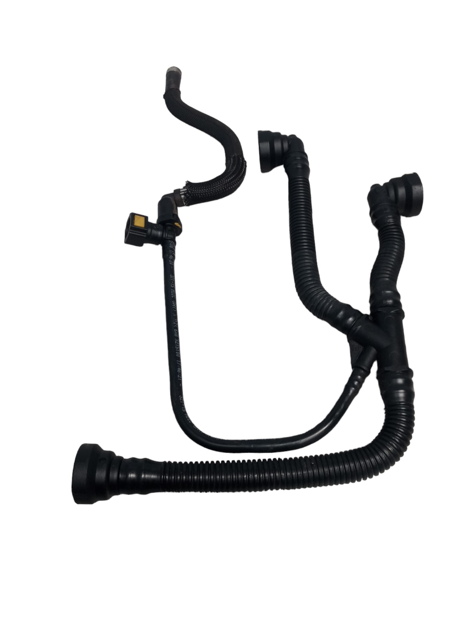 Mangueira Respiro De Vapor Peugeot 208 Griffe 1.6 16v 2017 2