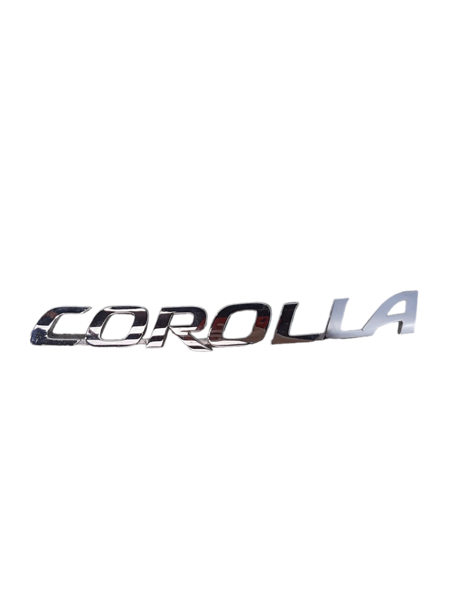 Emblema Linha Corolla Xei 2019