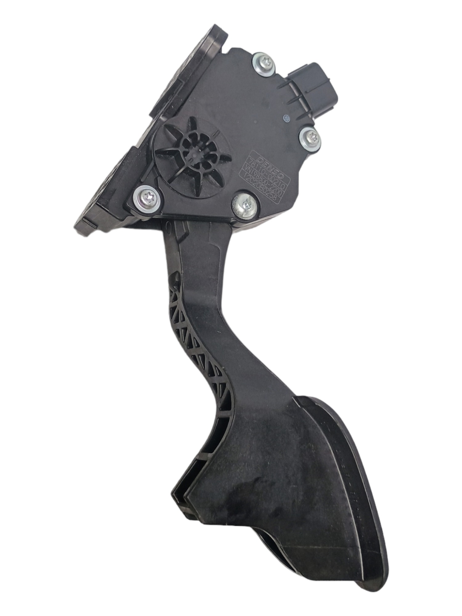 Pedal Acelerador Toyota Yaris Sedan 1.5 16v 2020 2