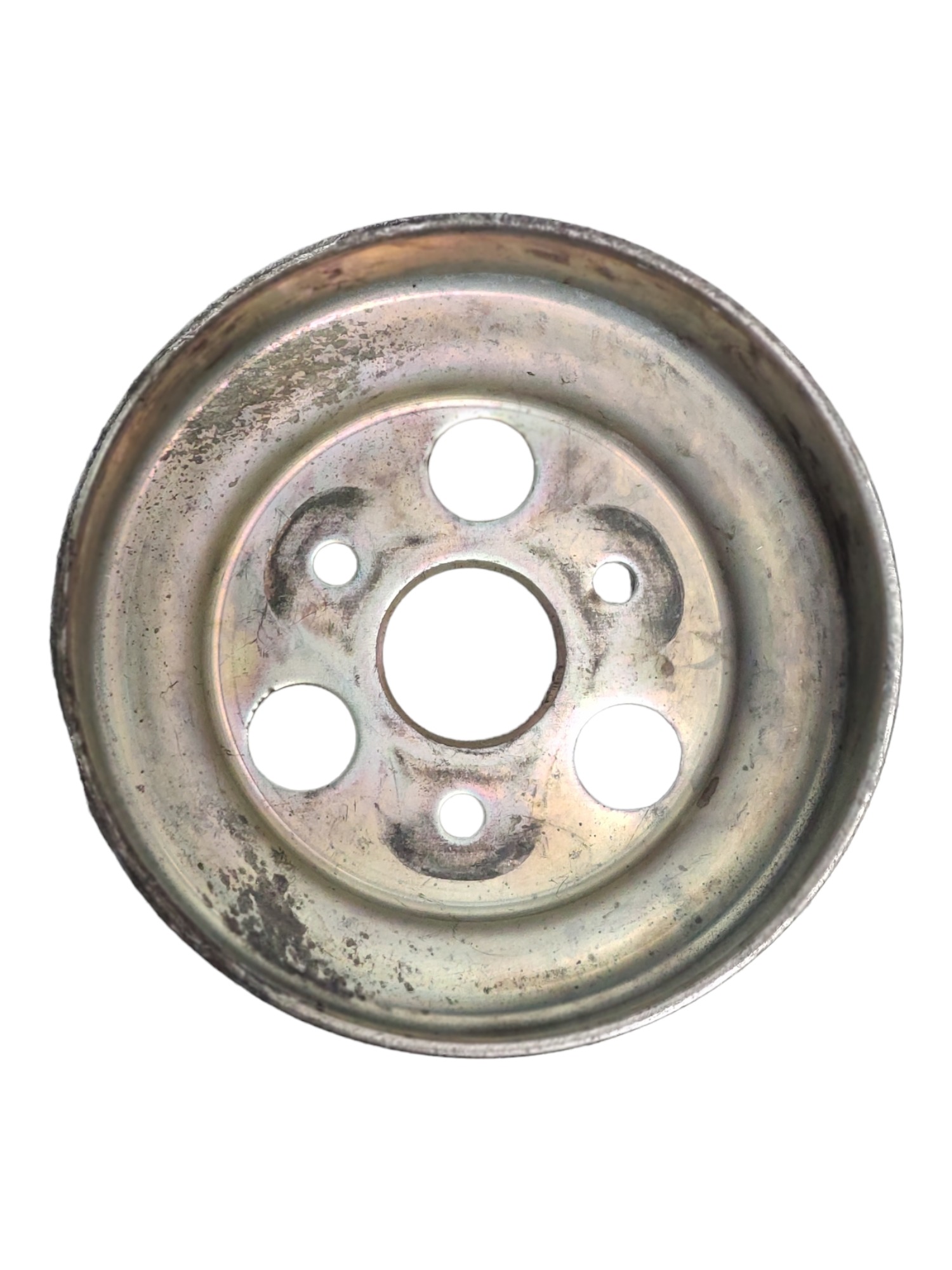 Polia Bomba Dágua Honda City Dx 2012 2