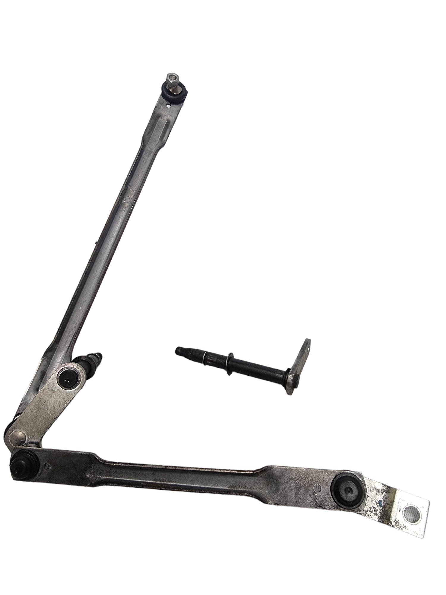Haste Máquina Limpador De Vidro Dianteiro Honda Fit 2012 2