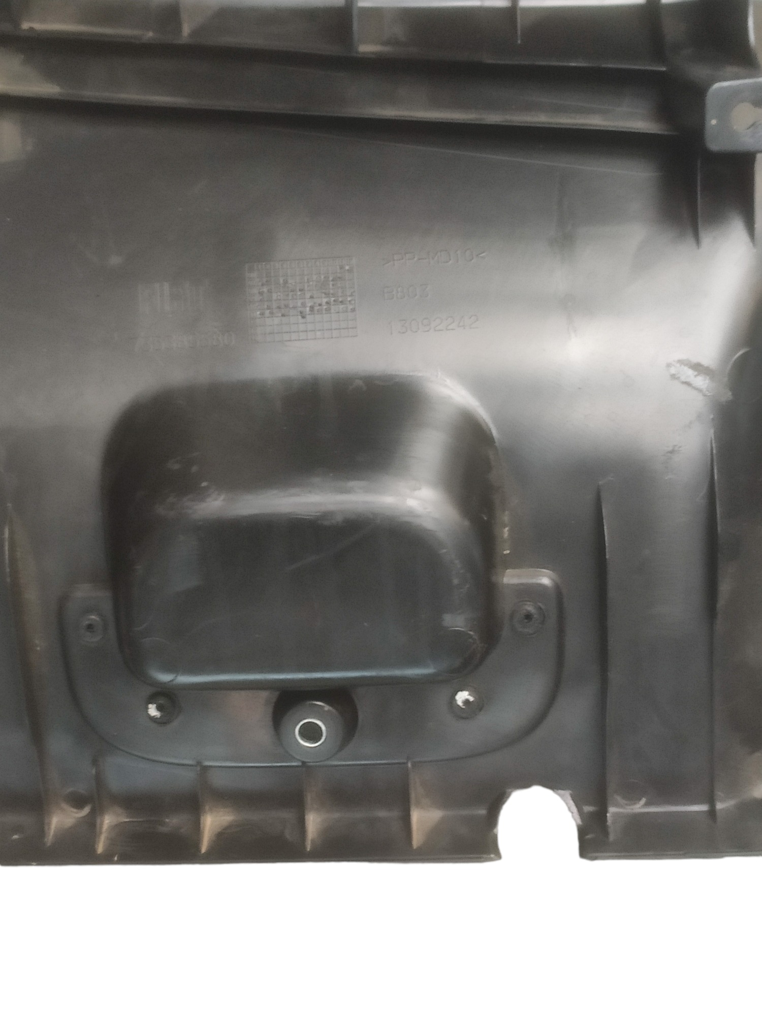 Acabamento Tampa Traseira Fiat Bravo Essence 2012 3