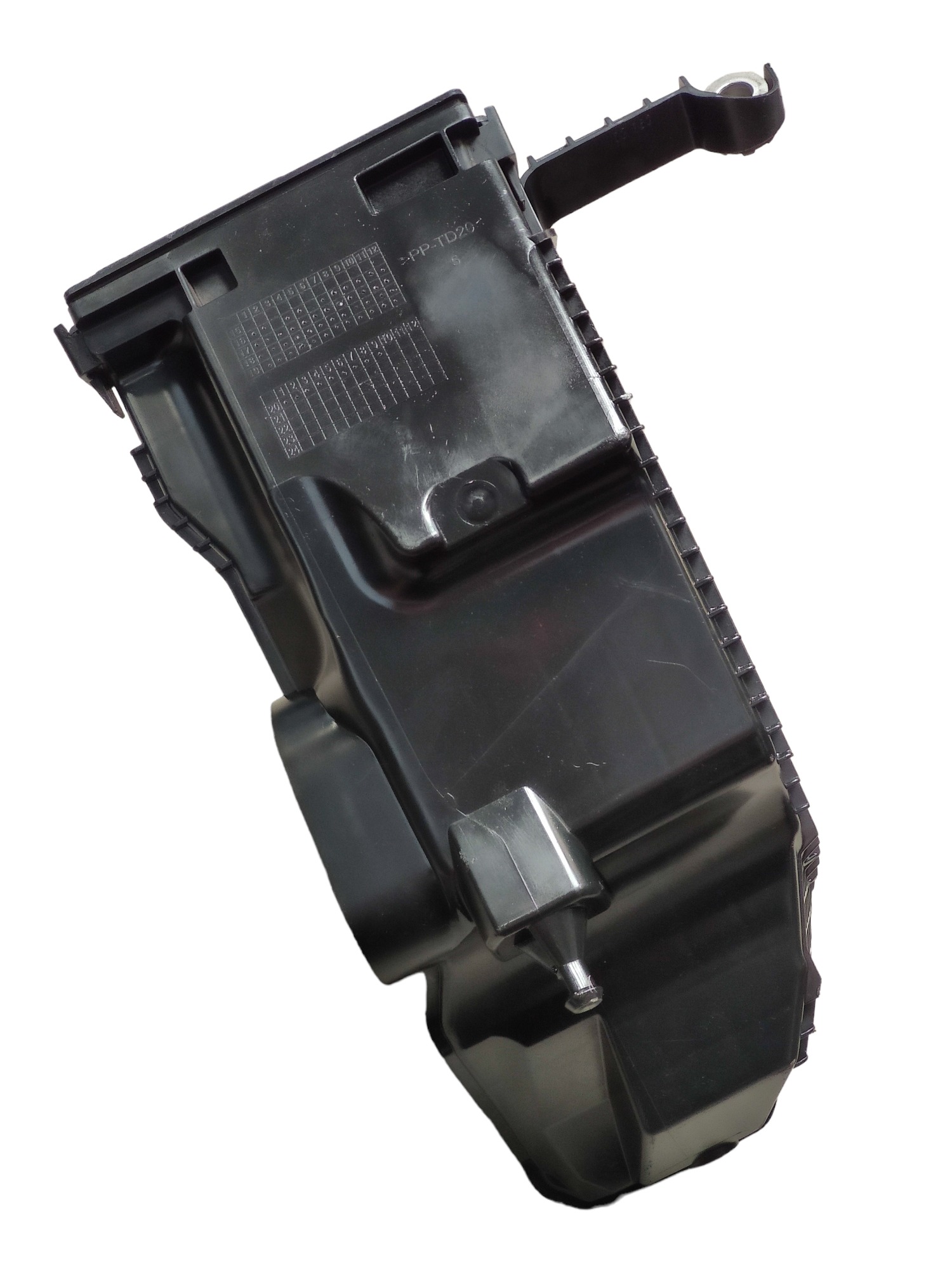 Caixa Filtro De Ar Renault Oroch 1.6 16v 2021 165006718r 4