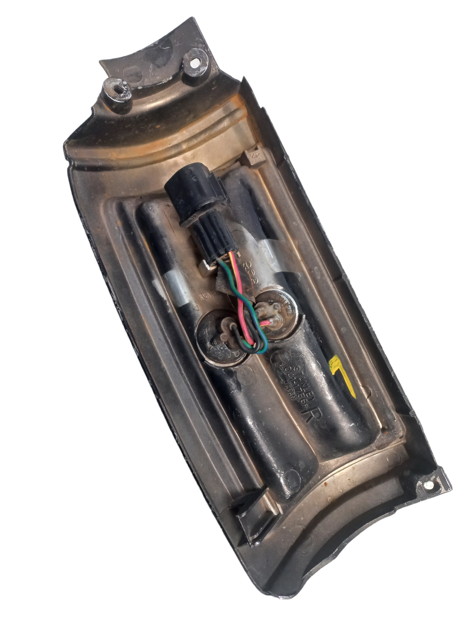 Pisca Dianteiro Direito Mitsubishi L200 1996 0411756r Direito A1 2