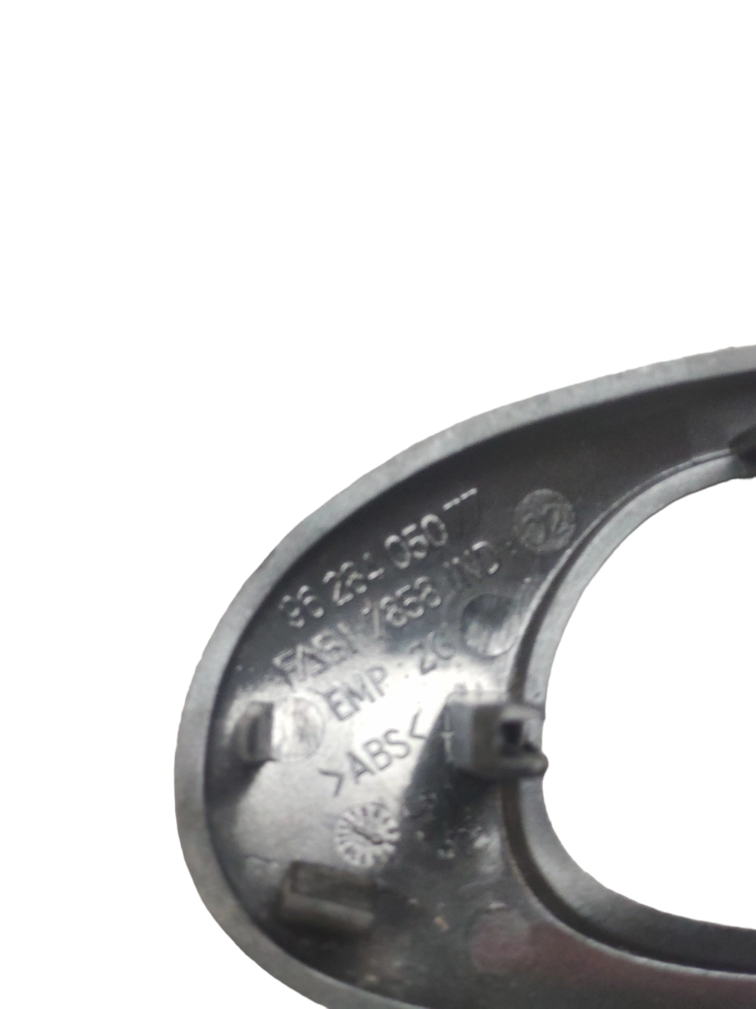 Moldura Maçaneta Traseira Esquerda Peugeot 206 2006 2