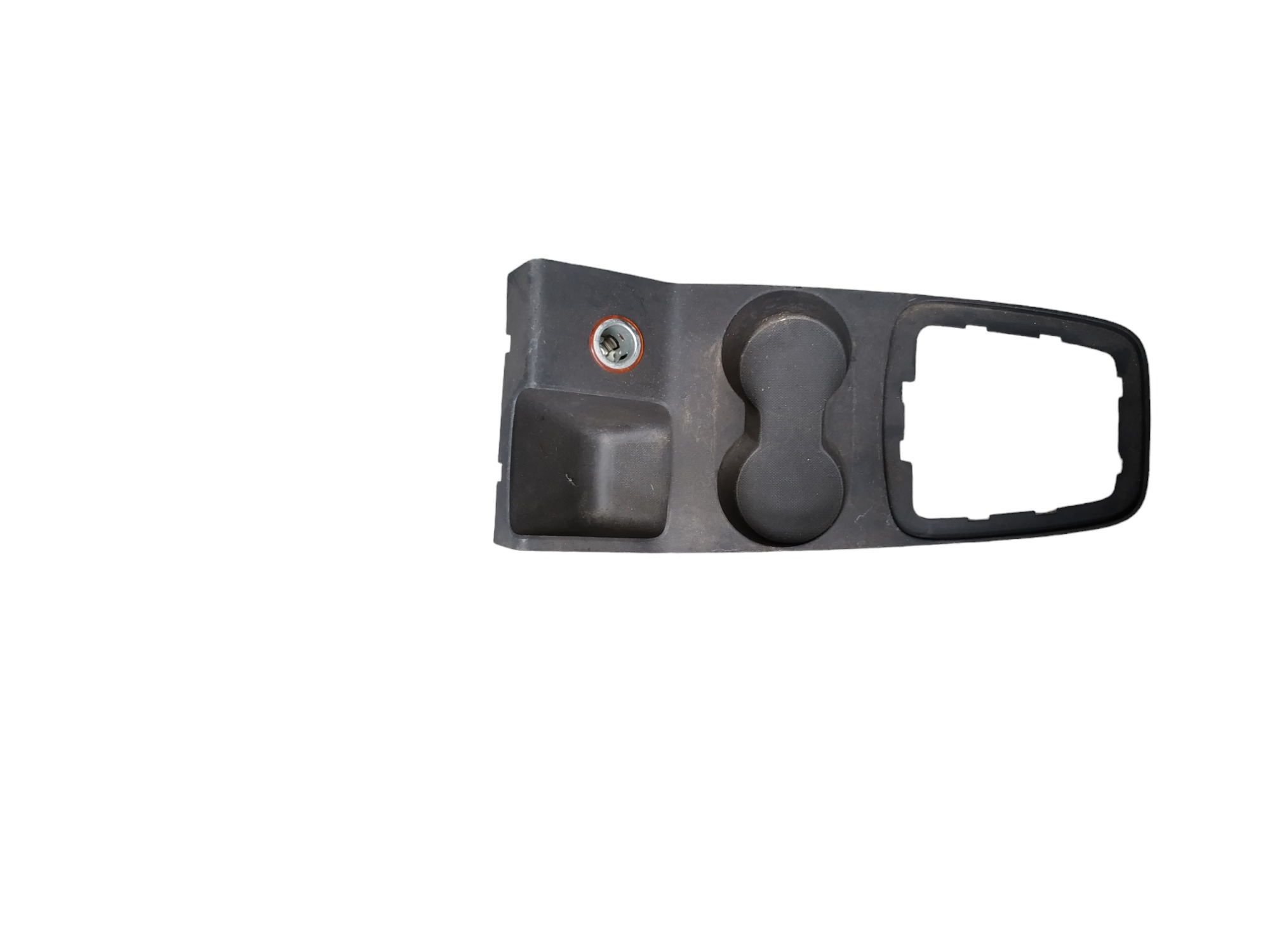Console Central Vw Fox 2009