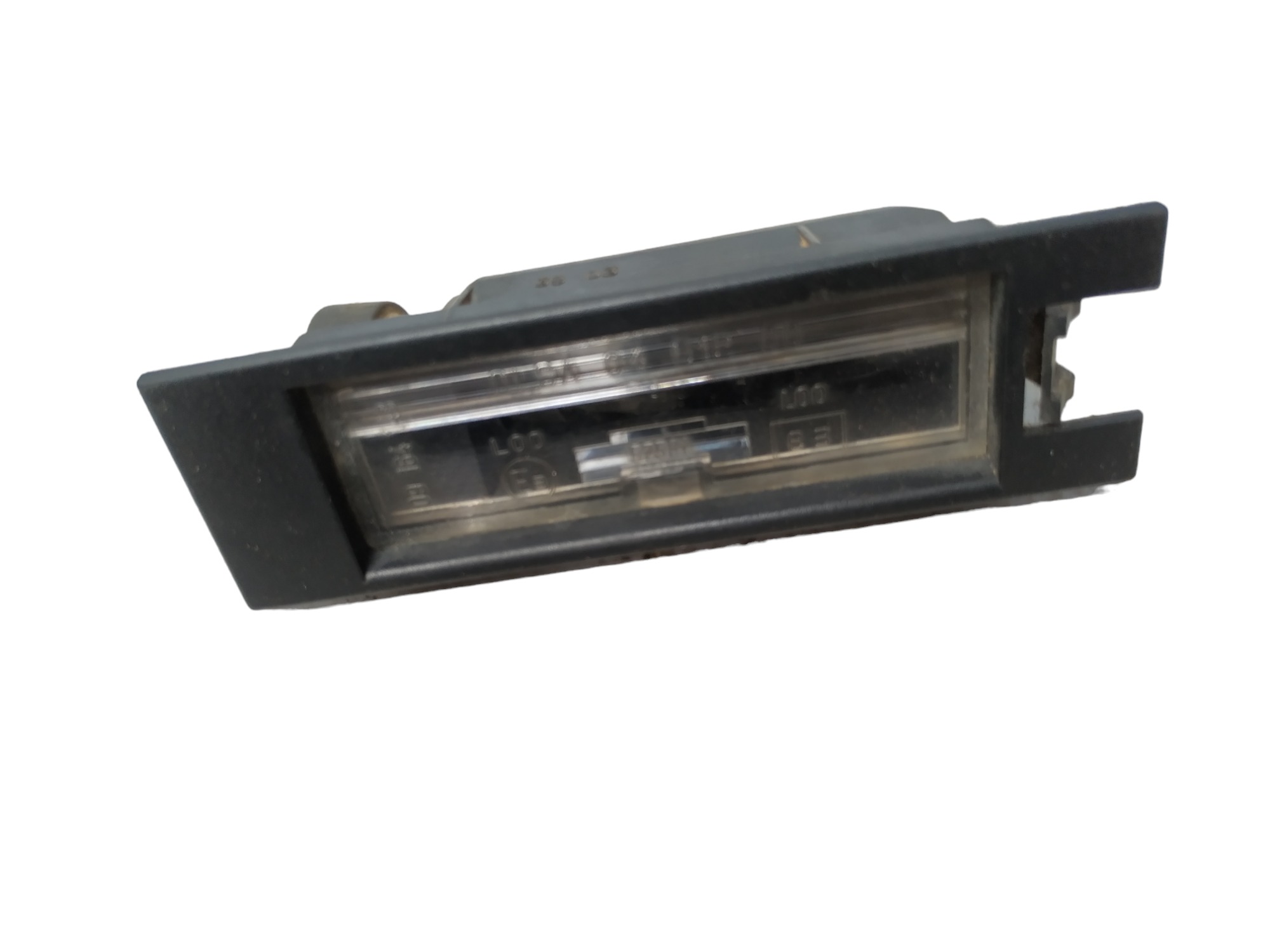 Luz Placa Gm Corsa 2007 1