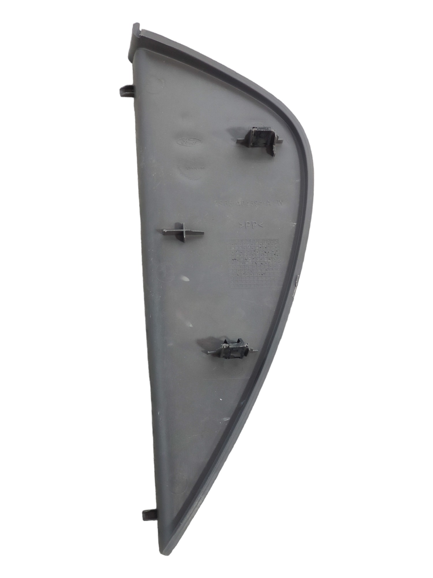 Moldura Painel Lateral Direito Ford Fiesta 2002 2s65a04394a 2