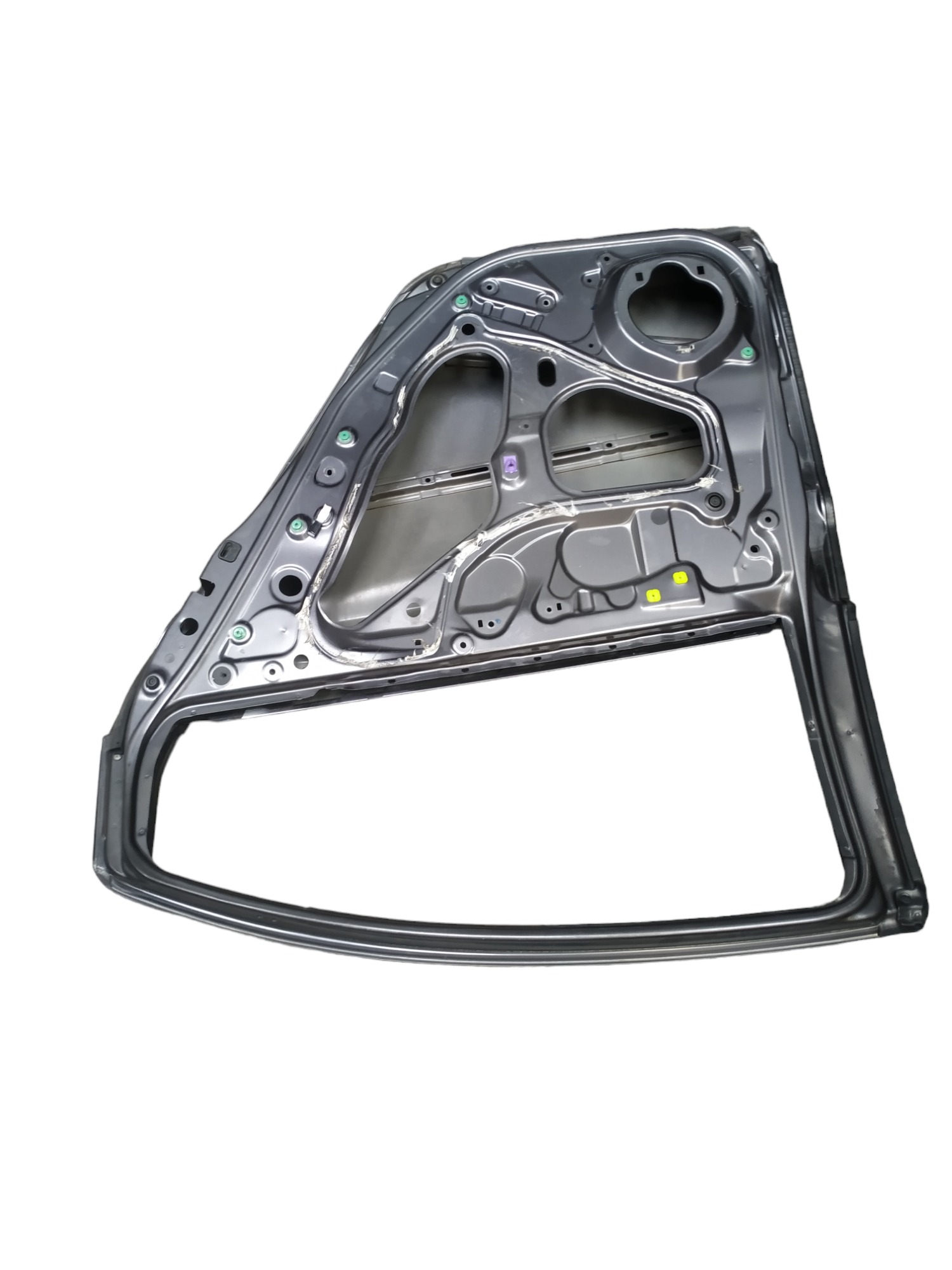 Porta Traseira Direita Honda City 2015 Traseira Direito Cinza 2