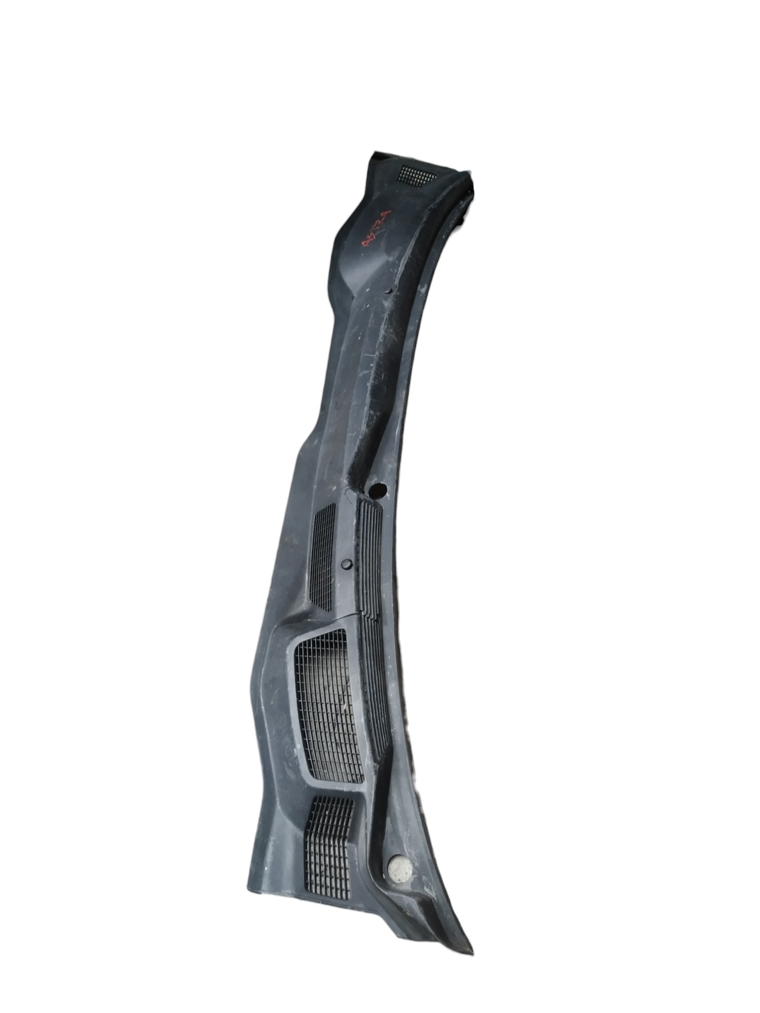 Grade Churrasqueira Gm Astra 2000 Com Detalhe 2