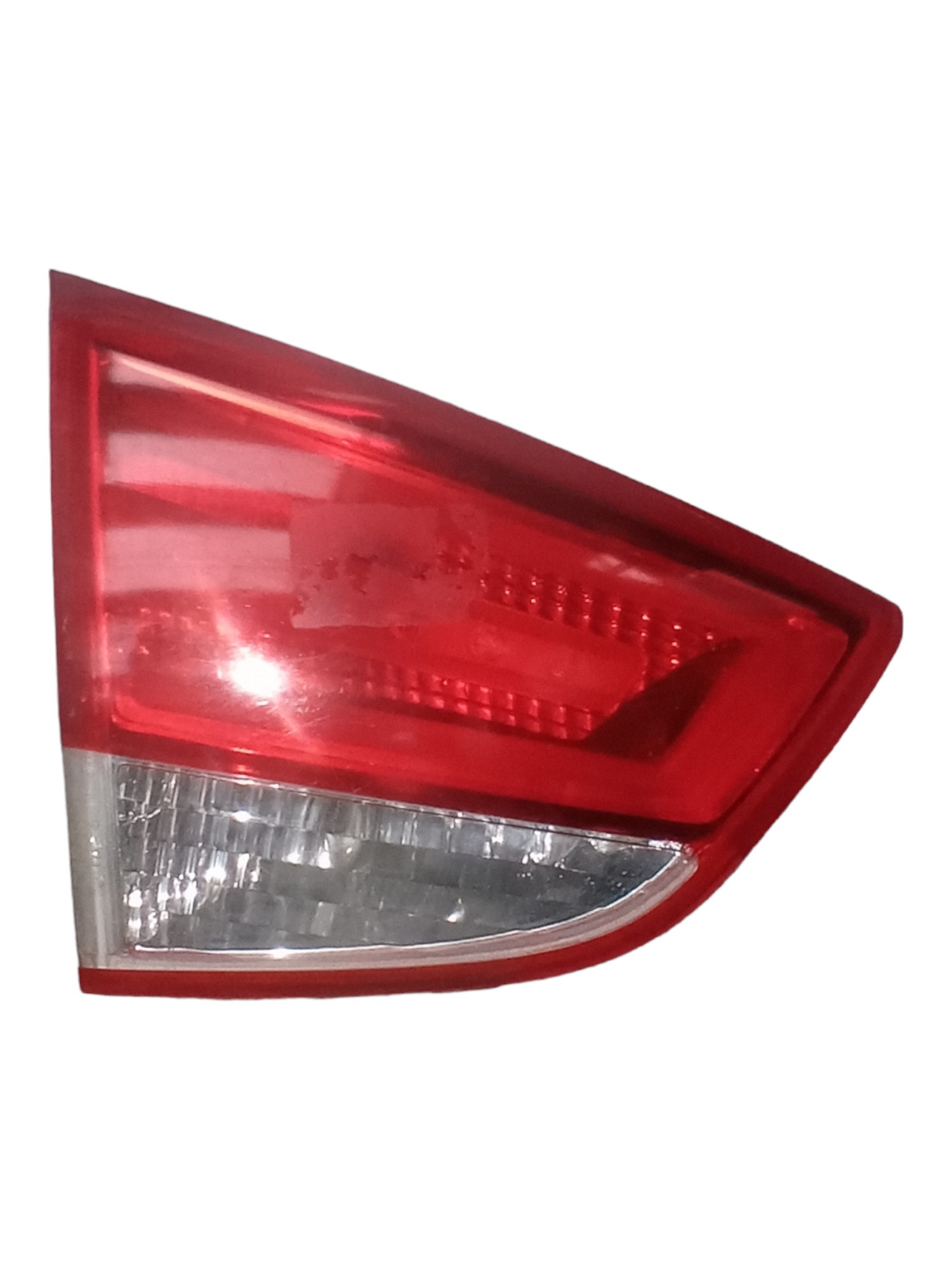 Lanterna Traseira Esq Hyundai Ix35 2011 Esquerdo Vermelho 2