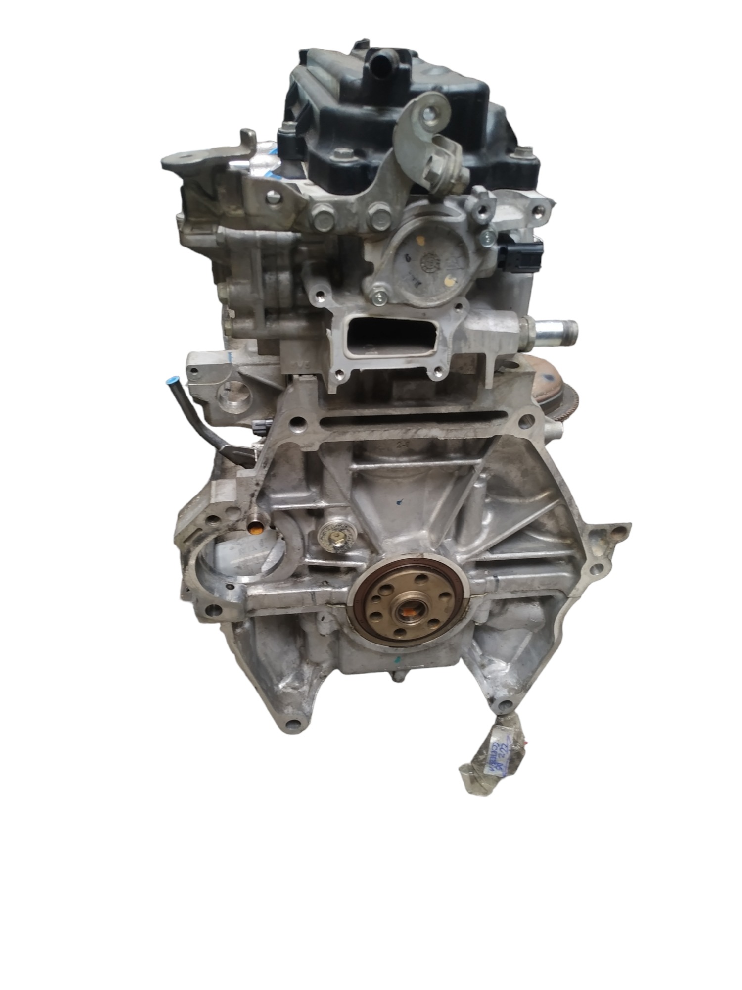 Motor PARCIAL Honda City 1.5 2015 116 CAVALOS 4