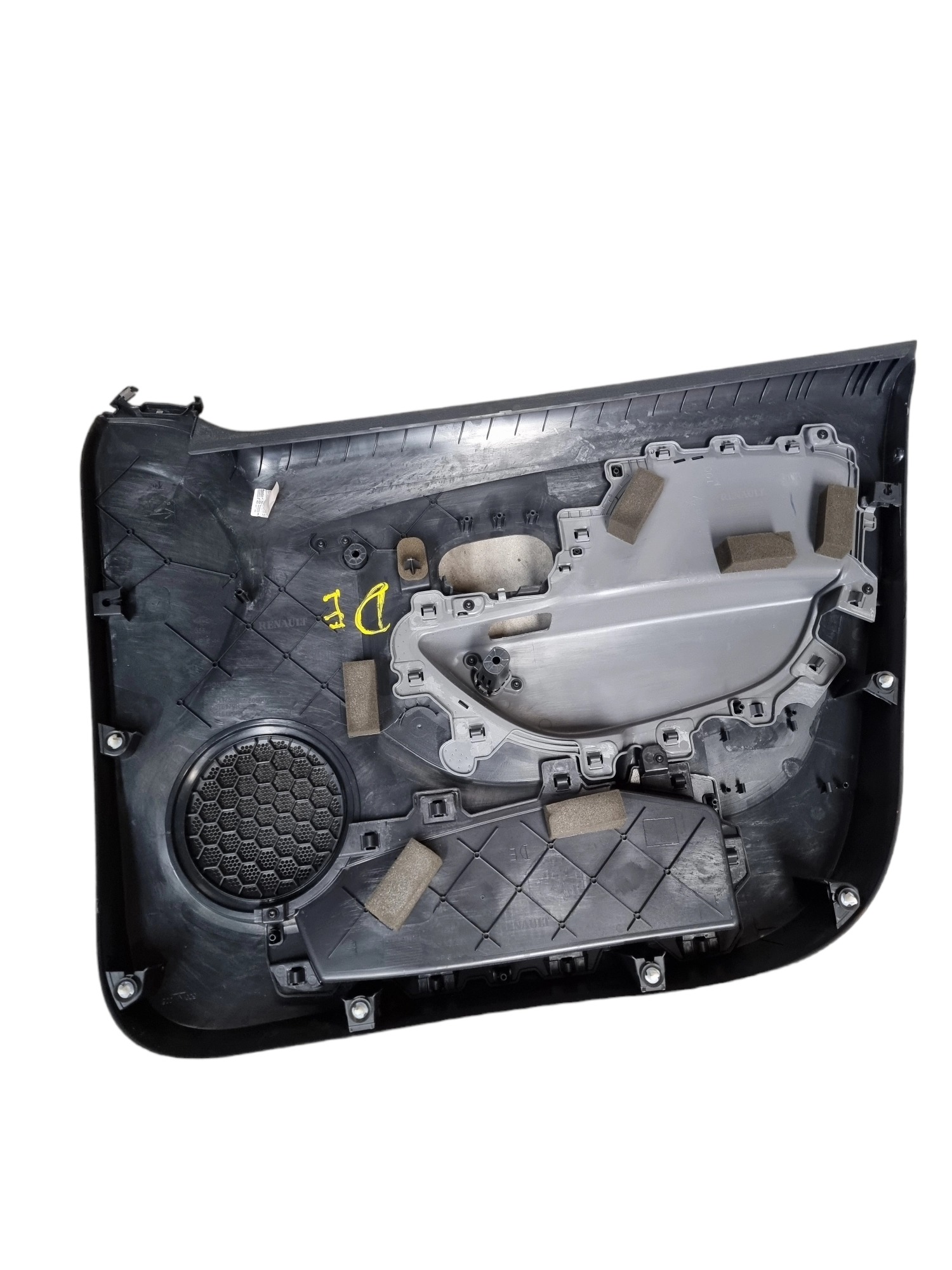 Forro Porta Diant. Esquerda Renault Logan 2015 809010980r A1 2