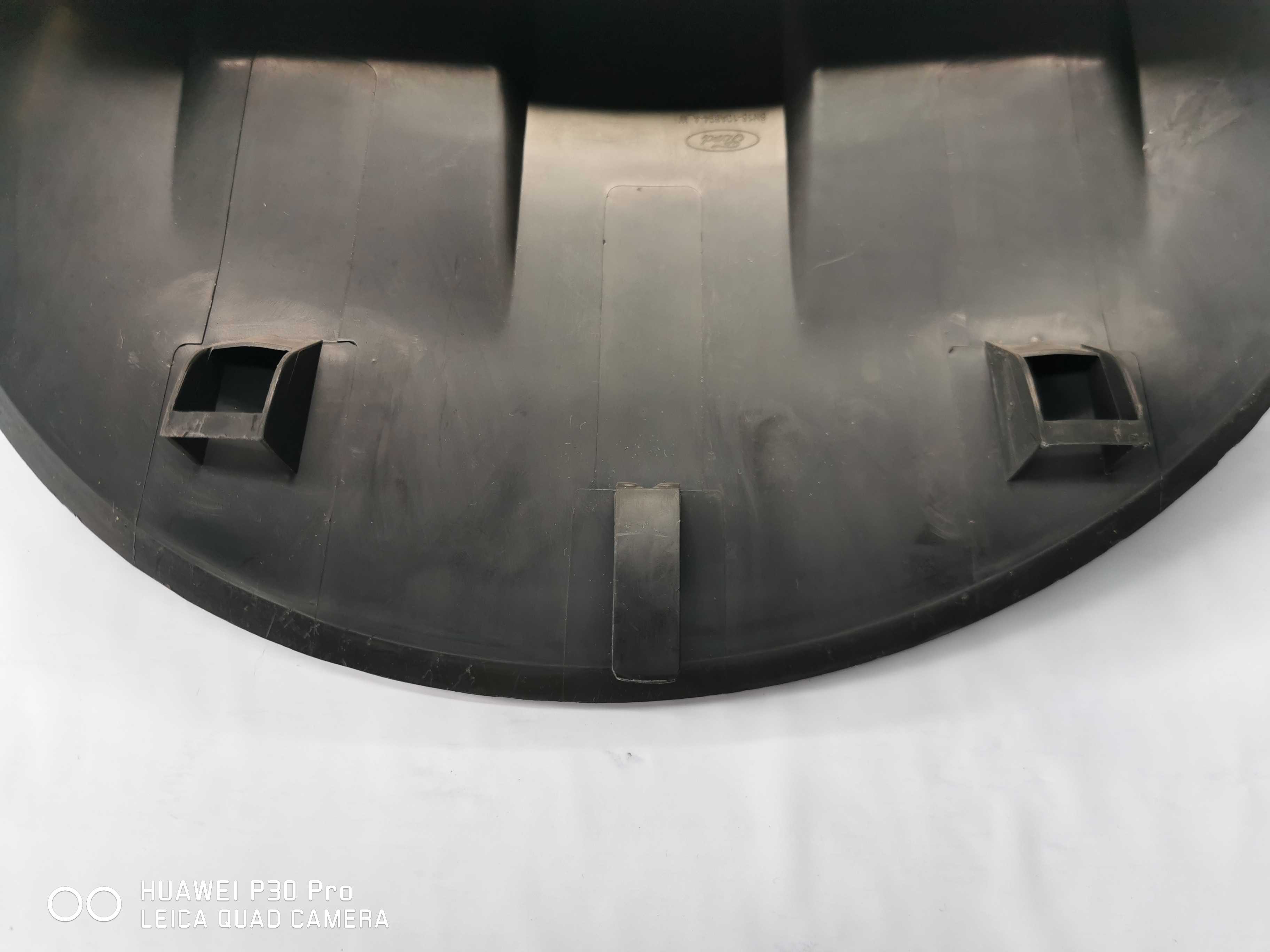 Moldura Painel De Instrumentos Ecosport 8n1510a894aw 4