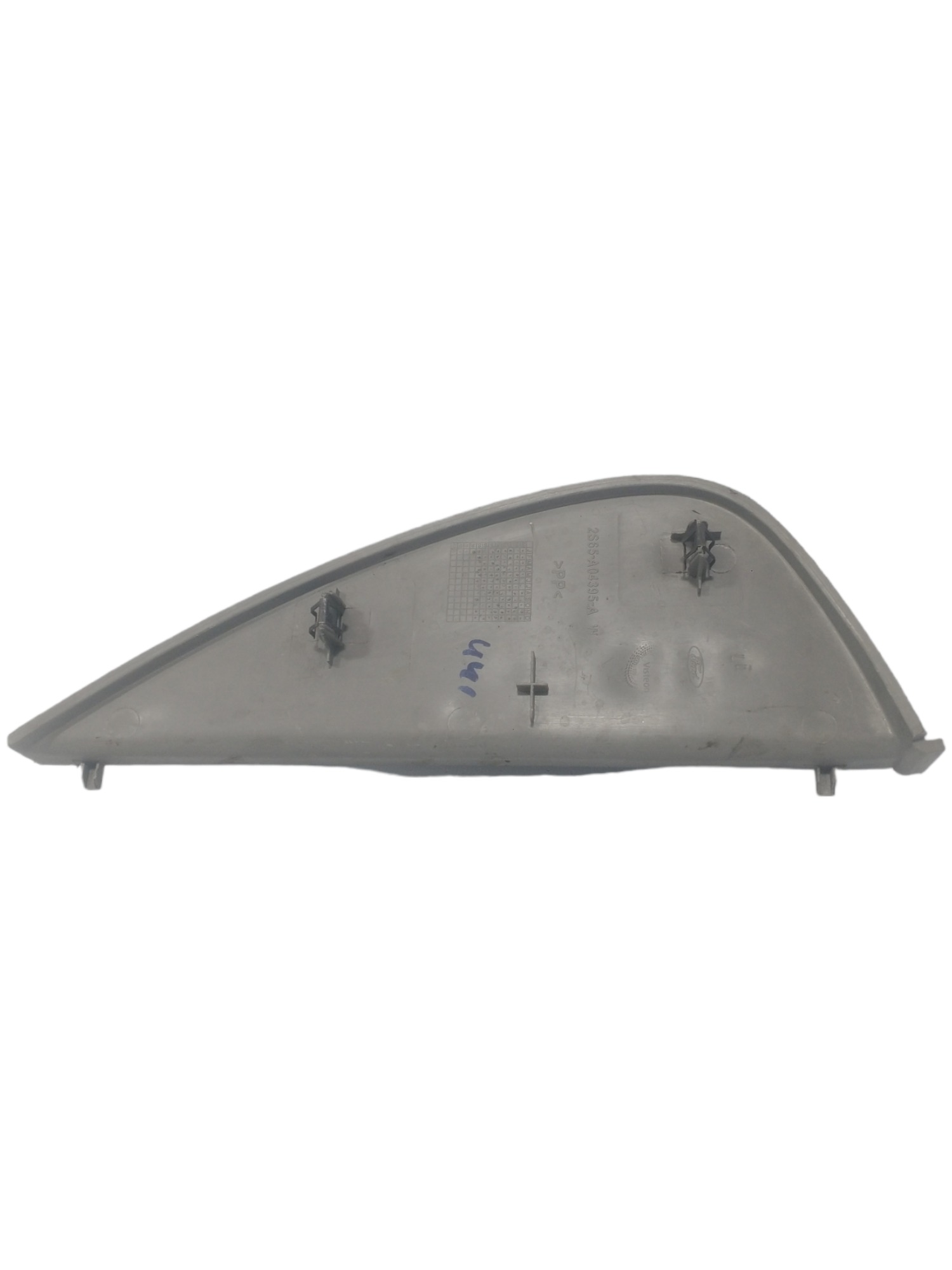 Moldura Painel Ford Fiesta Flex 1.0 2010 3