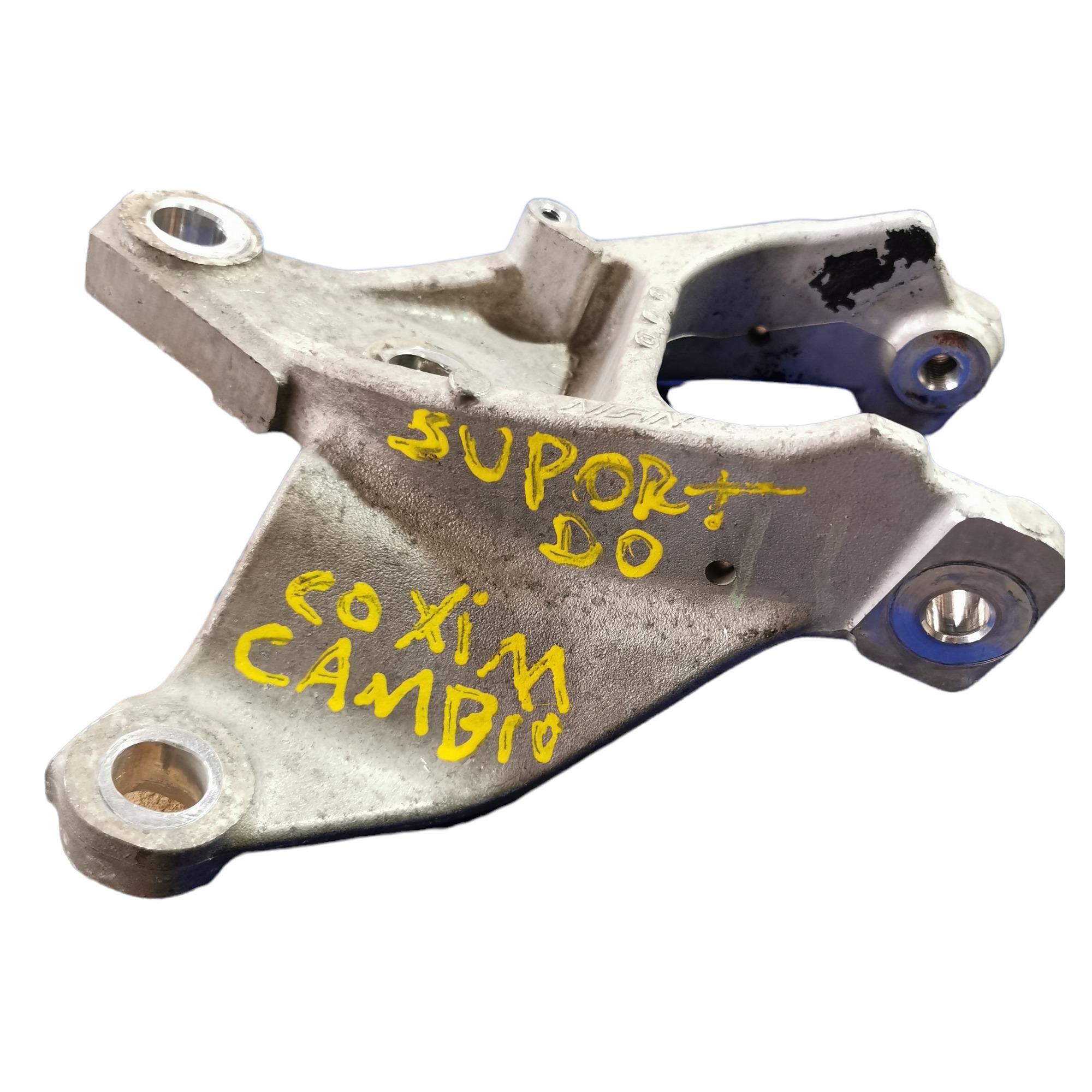 Suporte Do Coxim Do Câmbio Honda Fit Exl 2009 50tf0 2