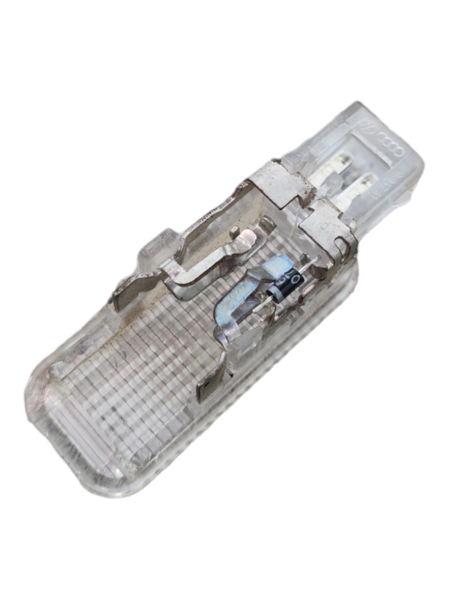 Luz Porta-luvas Fox Trend 2013 Com Detalhe 2