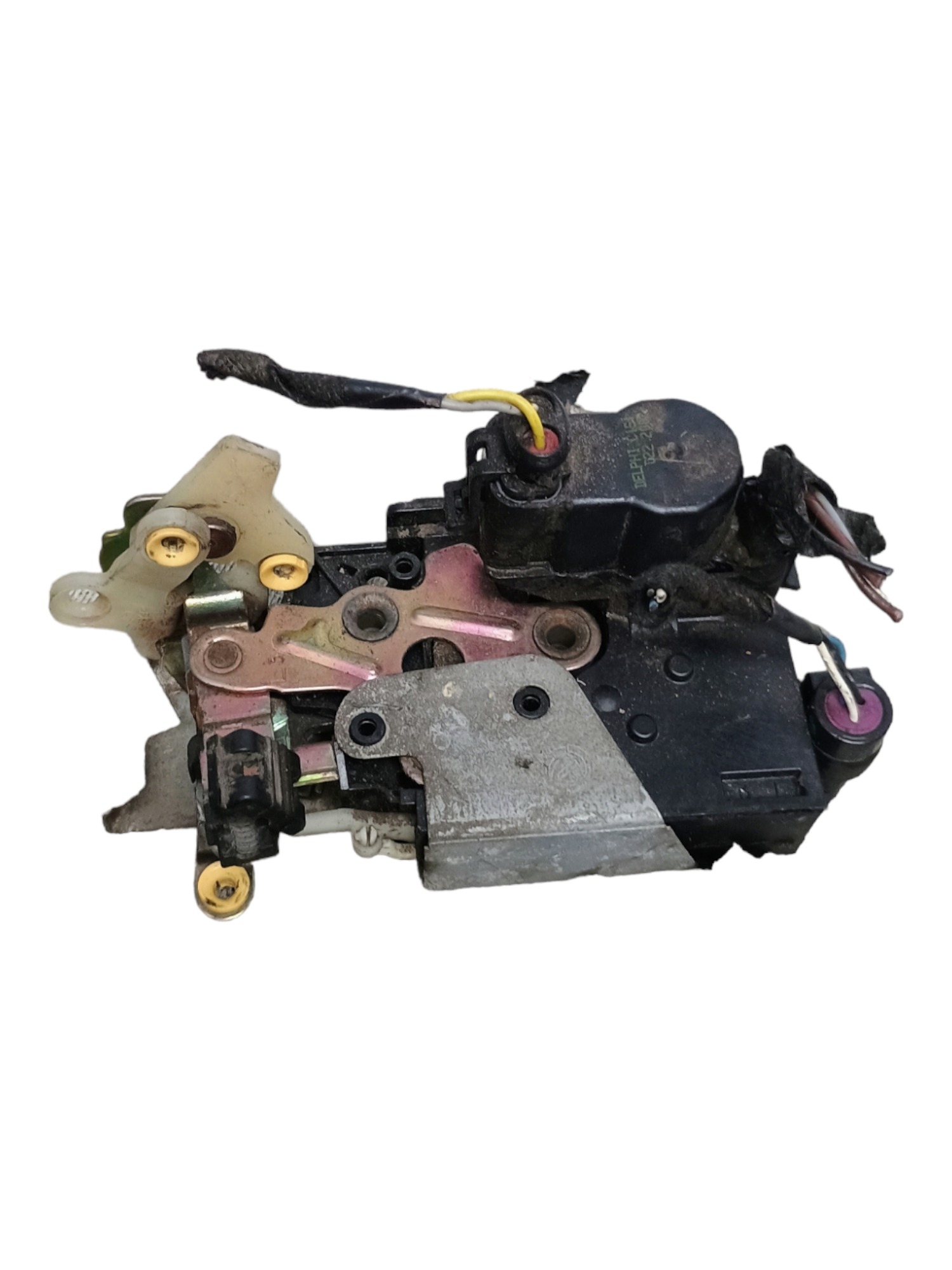 Fechadura Porta Dianteira Esquerda Fiat Brava 1.6 2000 1