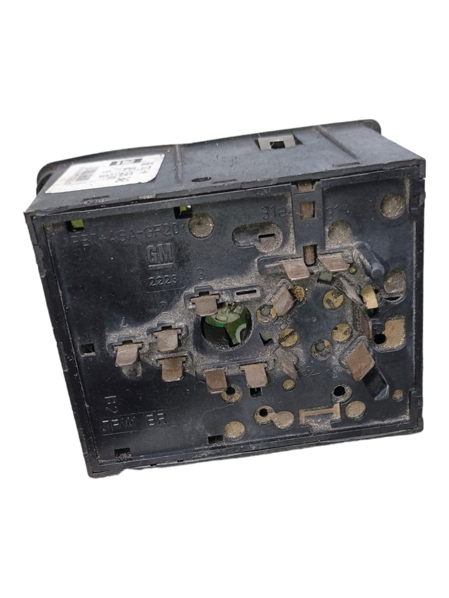 Interruptor Chave Botão Luz/ Milha Gm Astra 2.0 1999 4