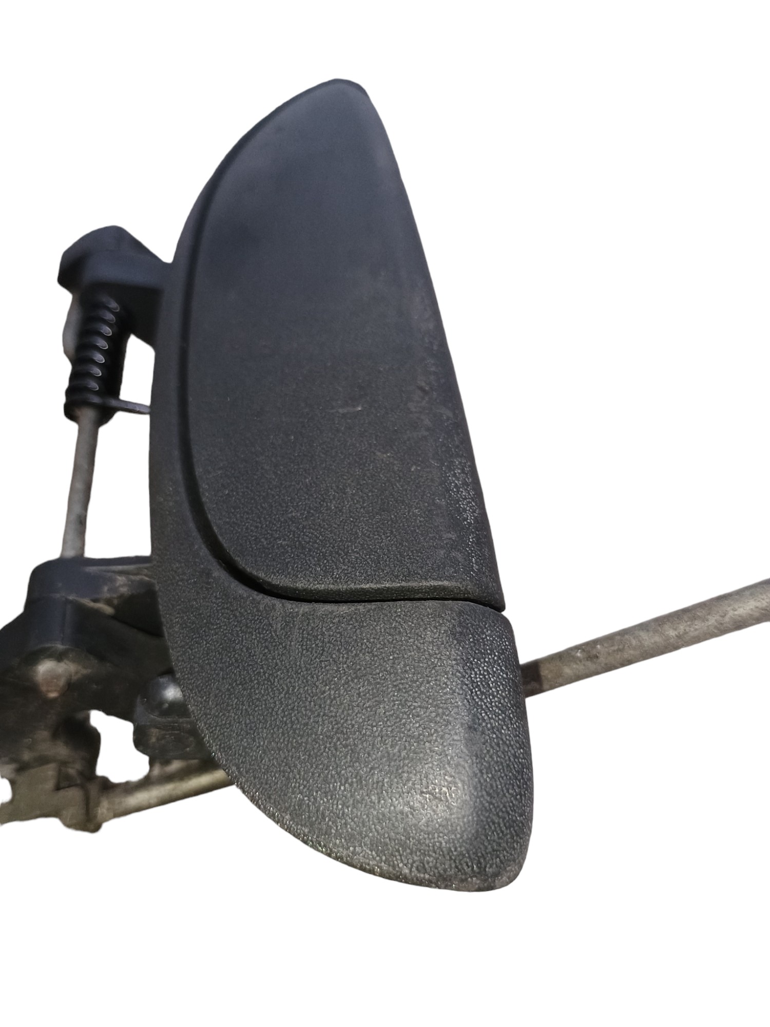 Maçaneta Externa Porta Dianteira Direita Renault Clio 2002 3