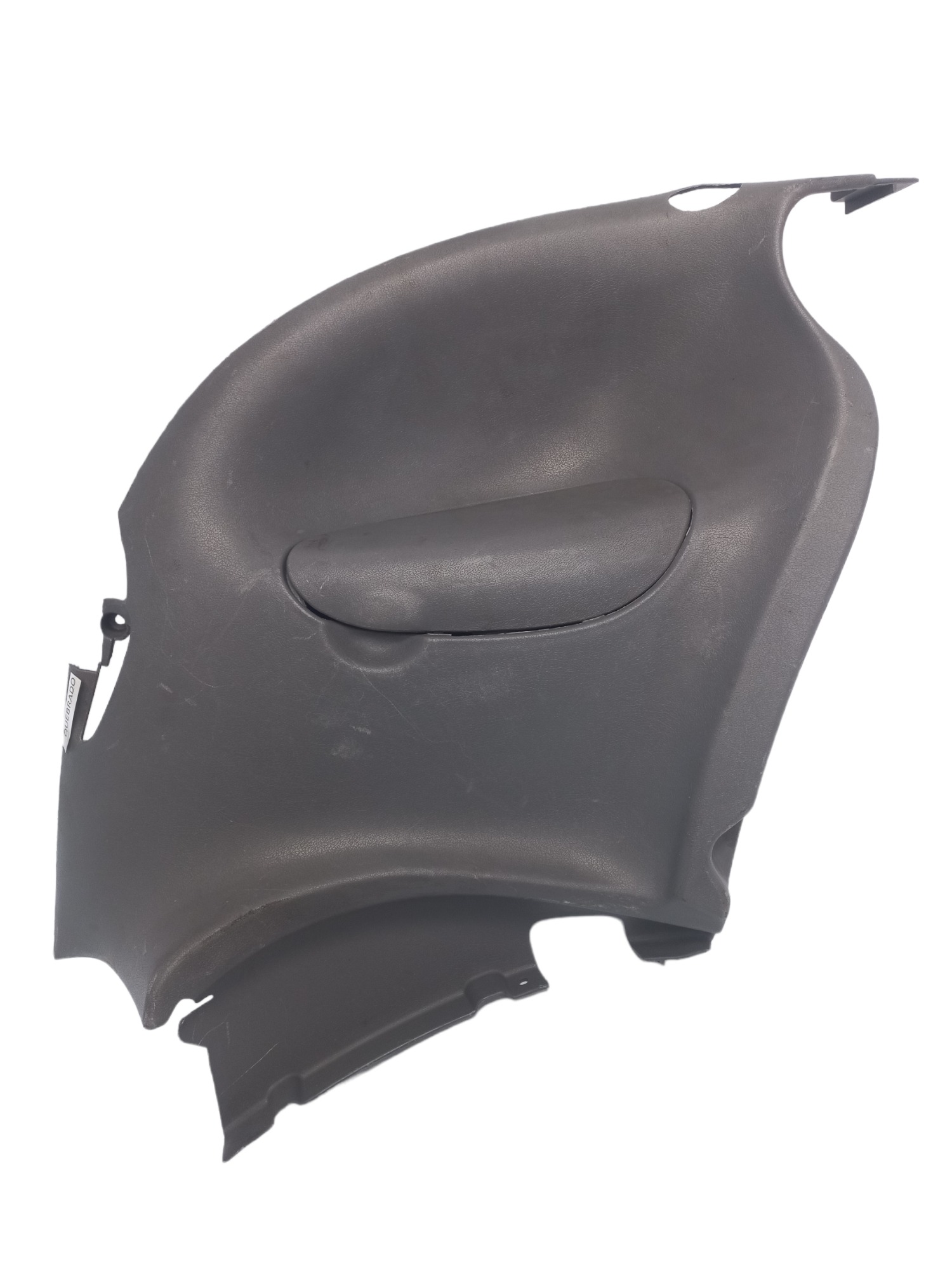 Forro De Porta Traseiro Direito Ford Ka 1997 97kbb31012 1
