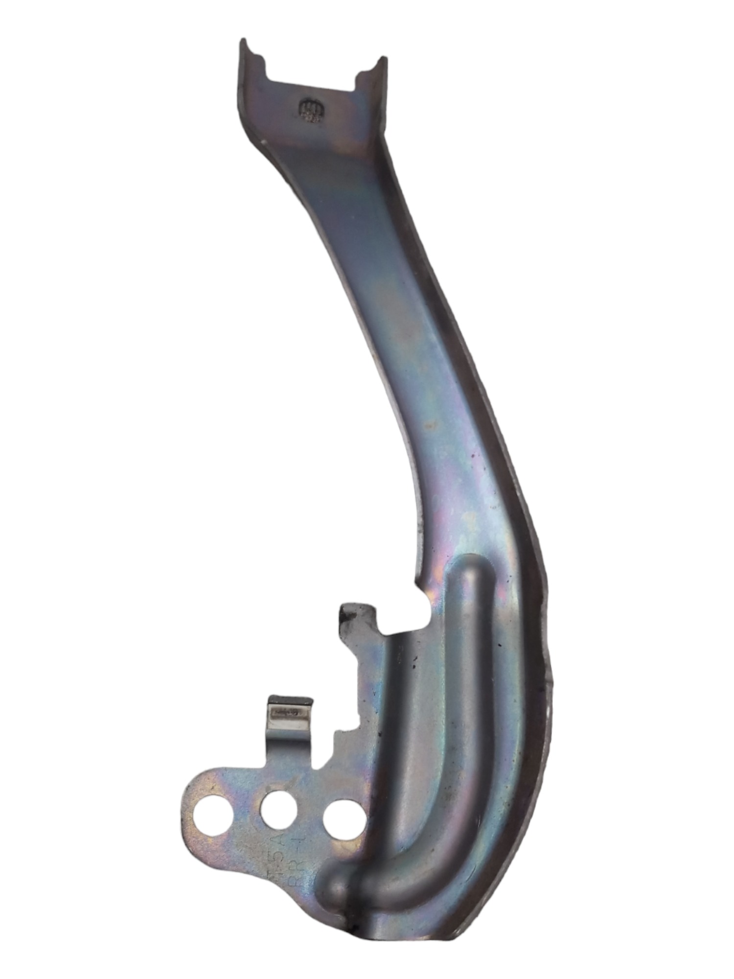 Suporte Maçaneta Externa Tras Esq Honda Fit 1.5 16v 2015 2