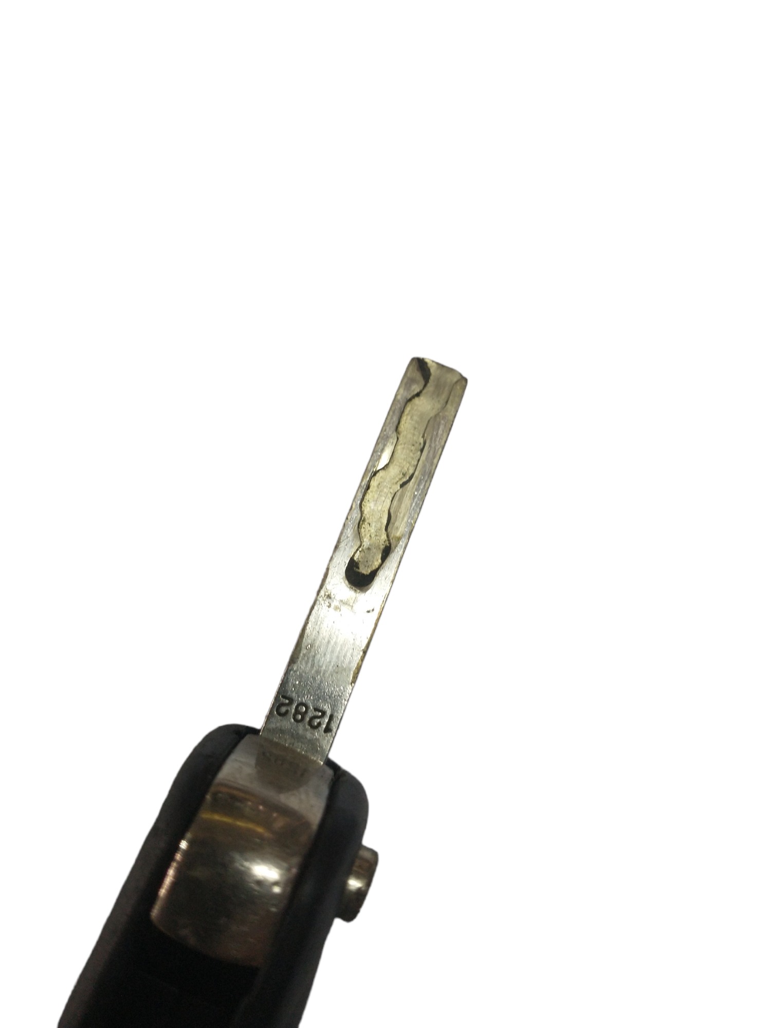 Chave ignição gm onix Prisma LT 1.0 2014 2