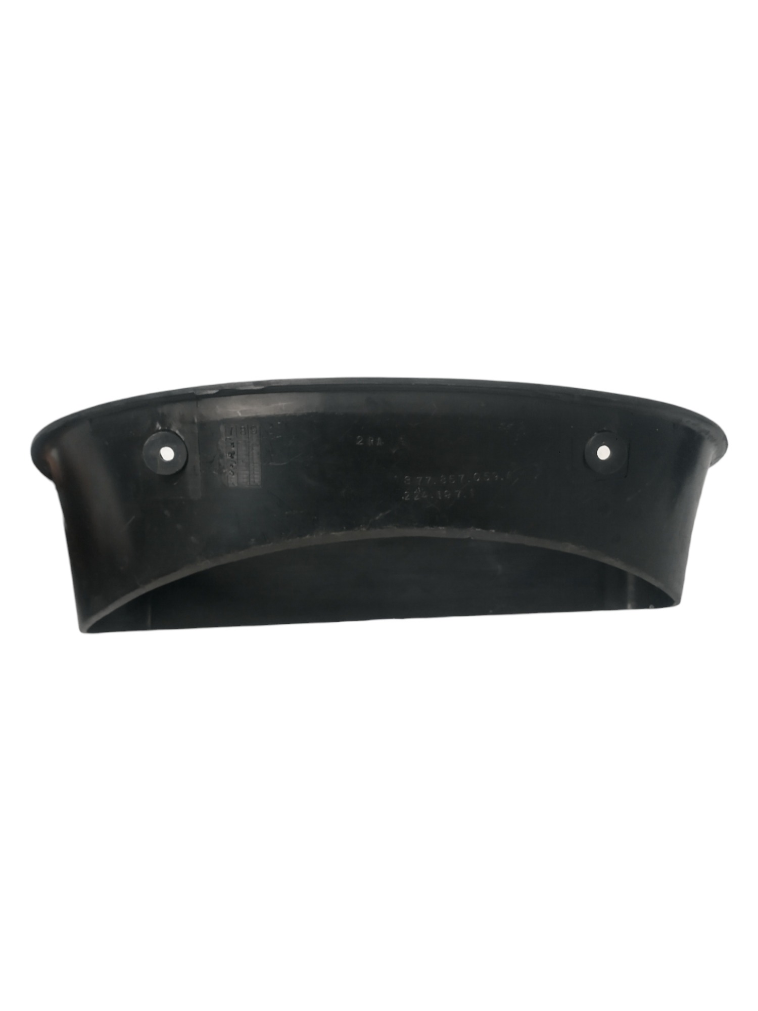 Moldura Painel Instrumentos Volkswagen Gol Mi 1998 2