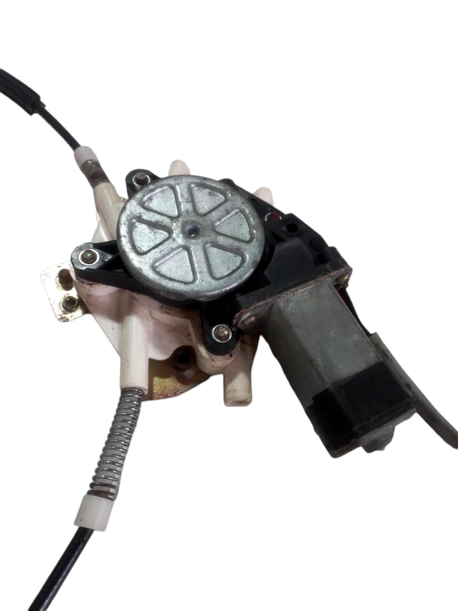 Máquina De Vidro Dianteira Direita Ford Ka Gl 2000 4