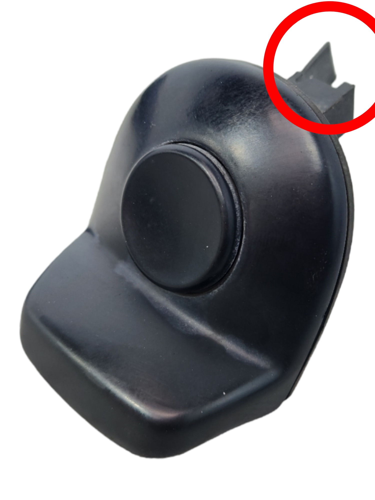 Puxador Botão Tampa Tras Volkswagen Up Take 2017 C Detalhe